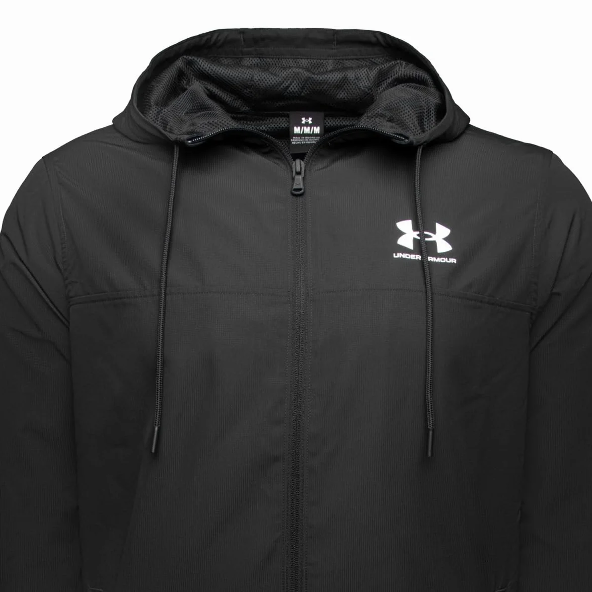 Under Armour Wiatrówka Mężczyźni Rival Woven Windbreaker