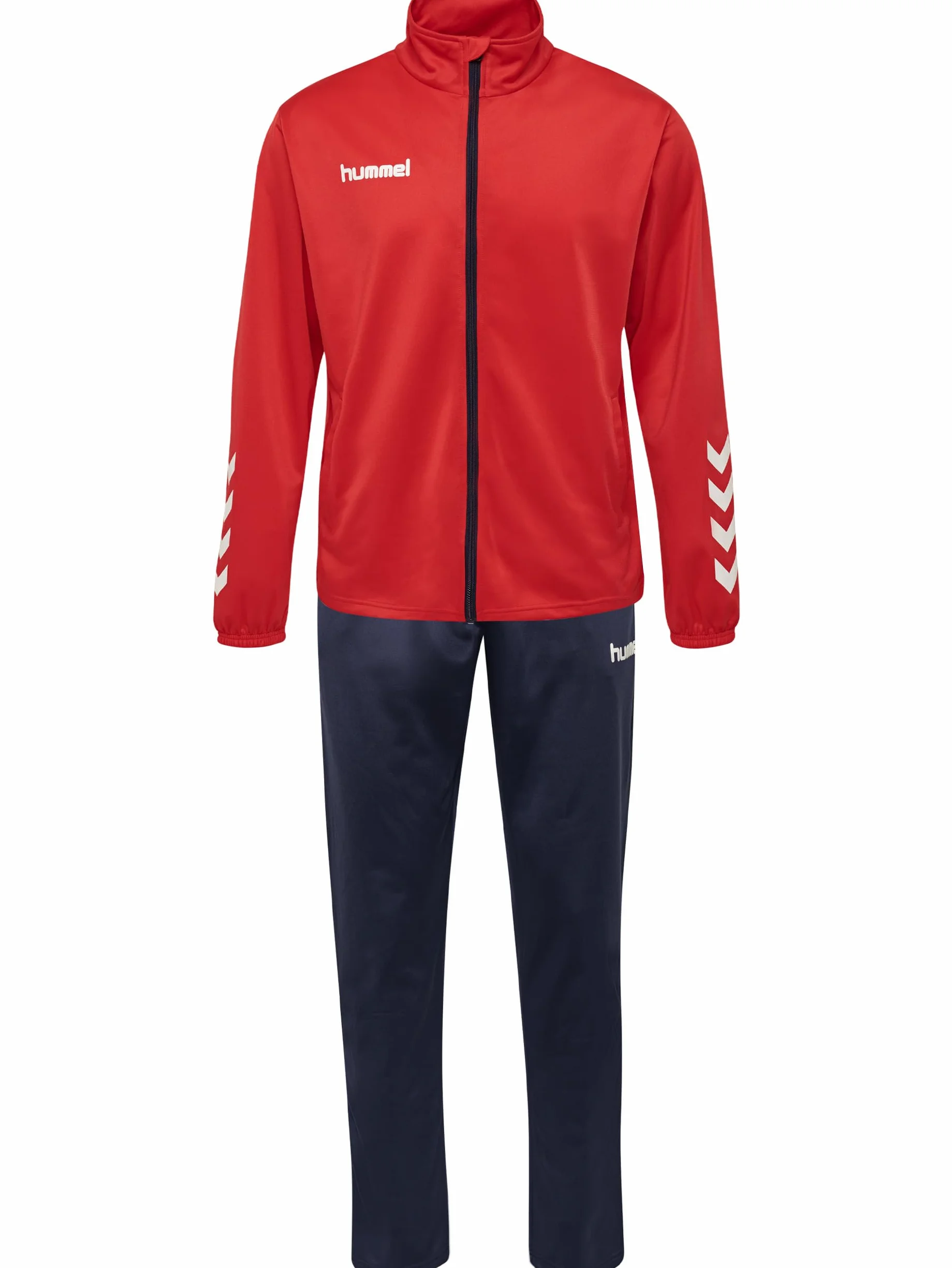 hummel Kombinezon czerwono-niebieski, XL męski