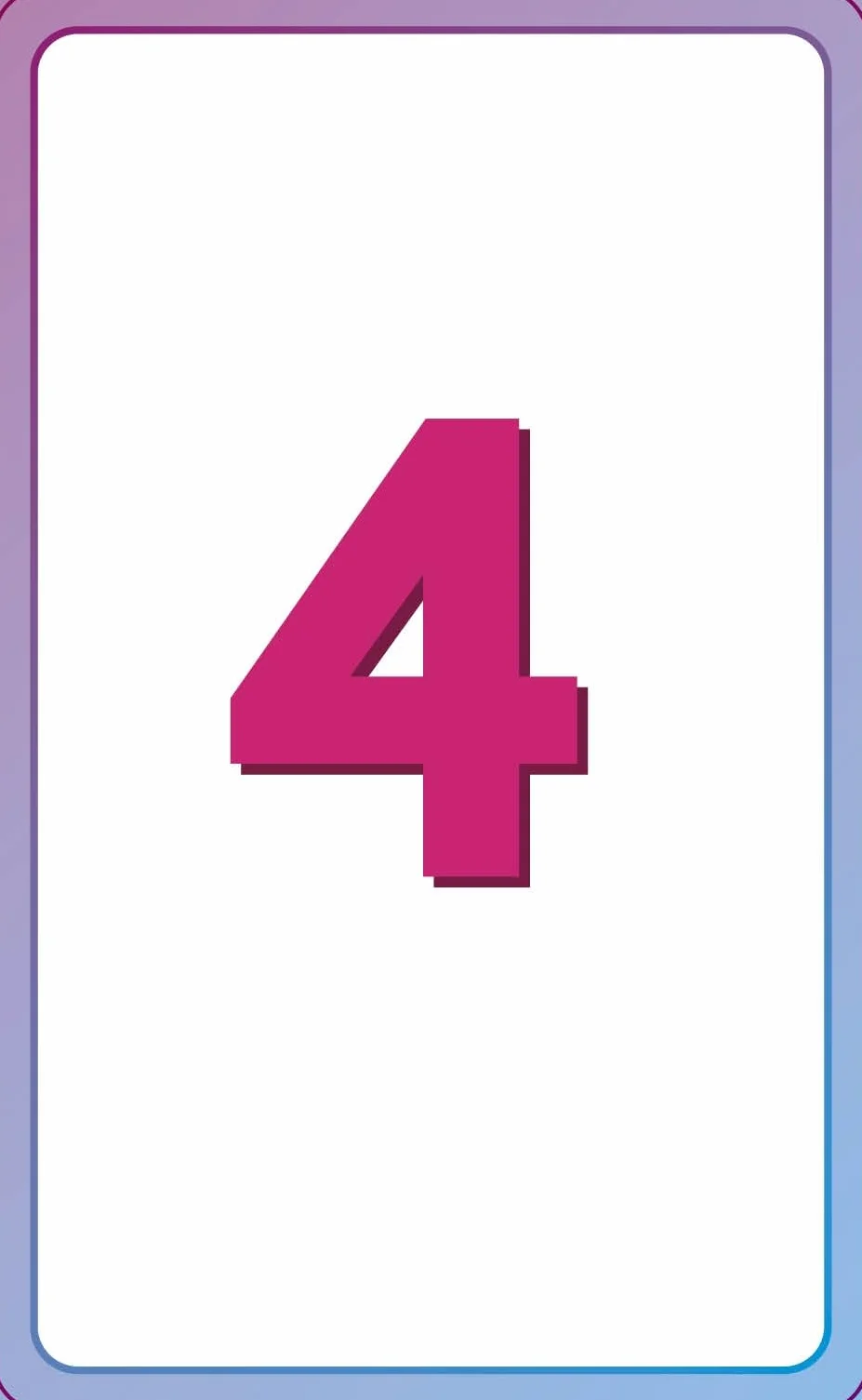 English for Everyone Junior First Words Colours, Shapes, and Numbers Flash Cards