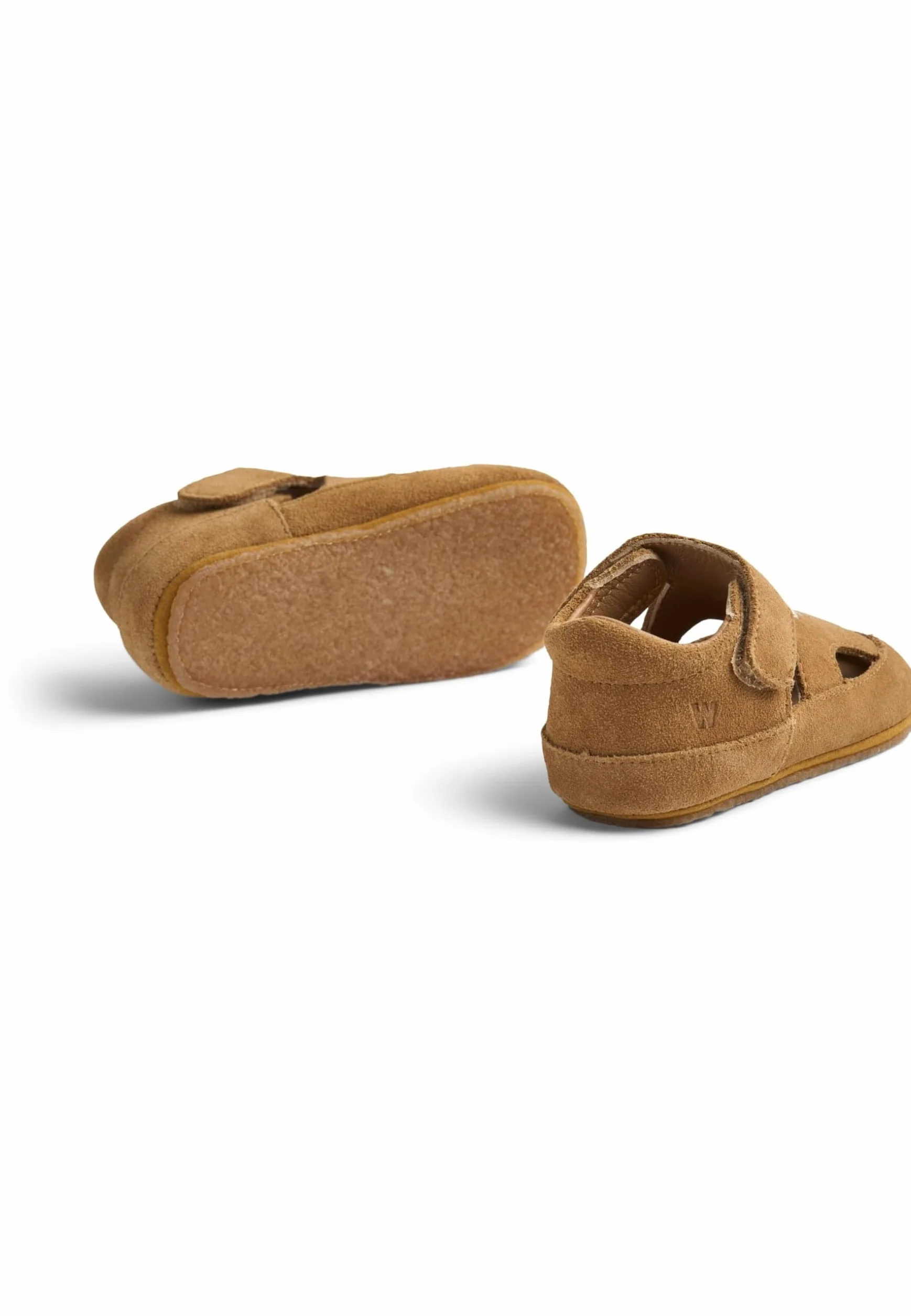 Wheat Uniseks - dzieci Wheat Mädchen Indoor Kinder Sandalen Pax AmtungsaktivButy typu mule