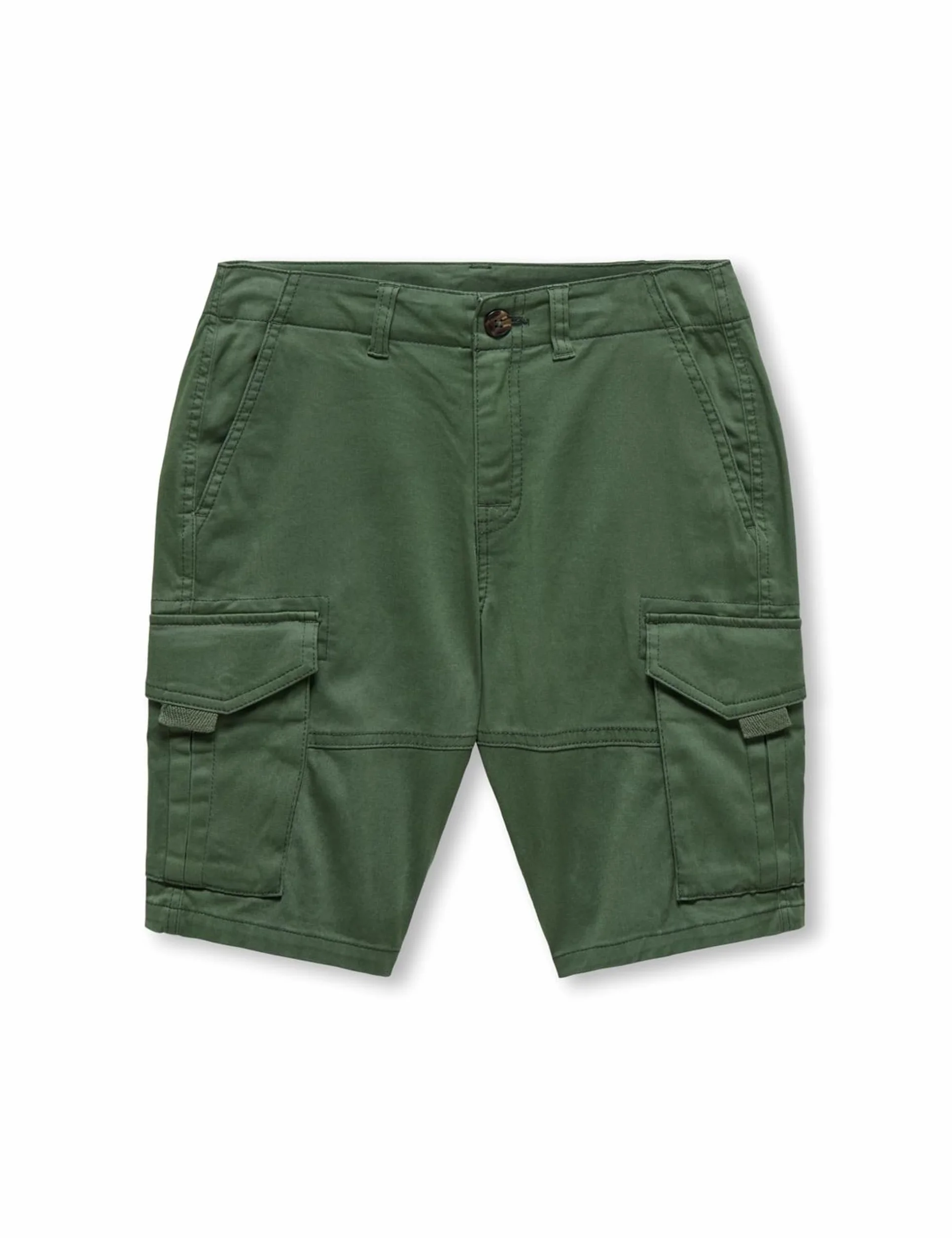 KIDS ONLY Kobmaxwell Cargo Short Pnt Noos - Szorty cargo Chłopcy