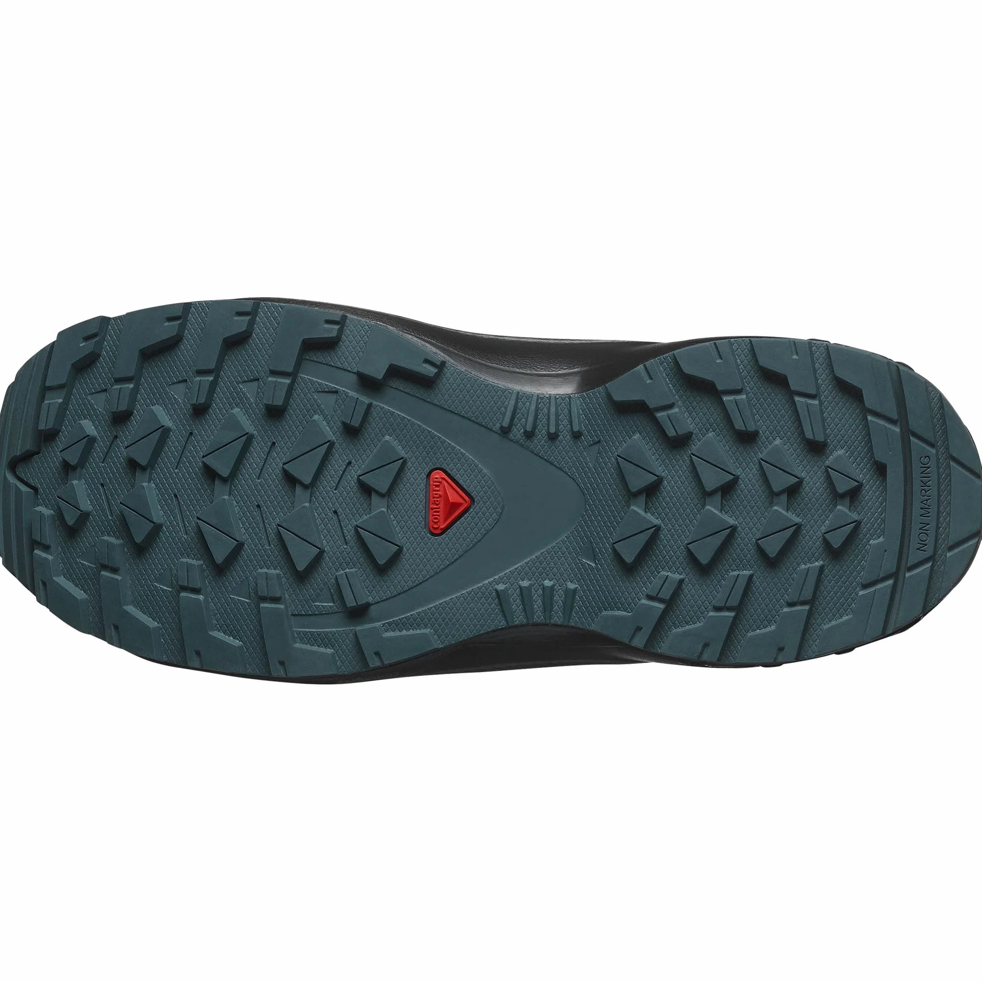 Salomon Uniseks - dzieci Xa Pro V8 Climasalomon™ WaterproofButy trekkingowe