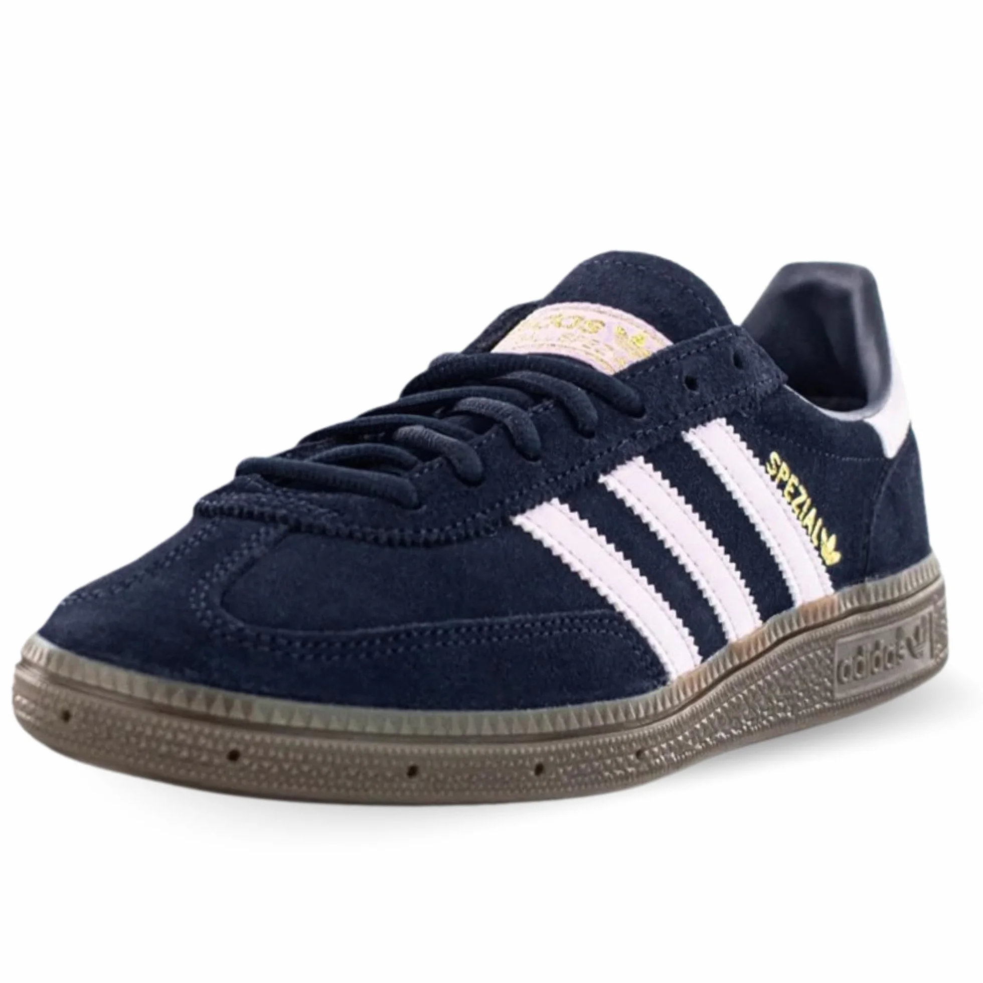 adidas Piłka ręczna Spezial Blue Mixed