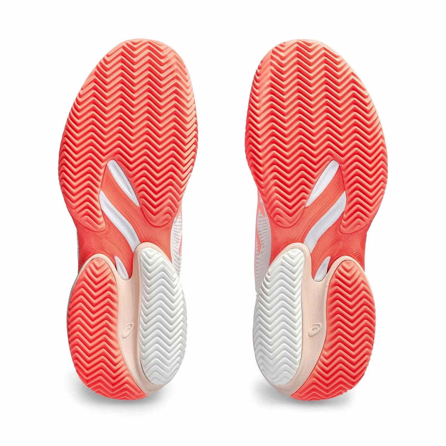 ASICS Kobiety Court Ff 3 Claysneakersy