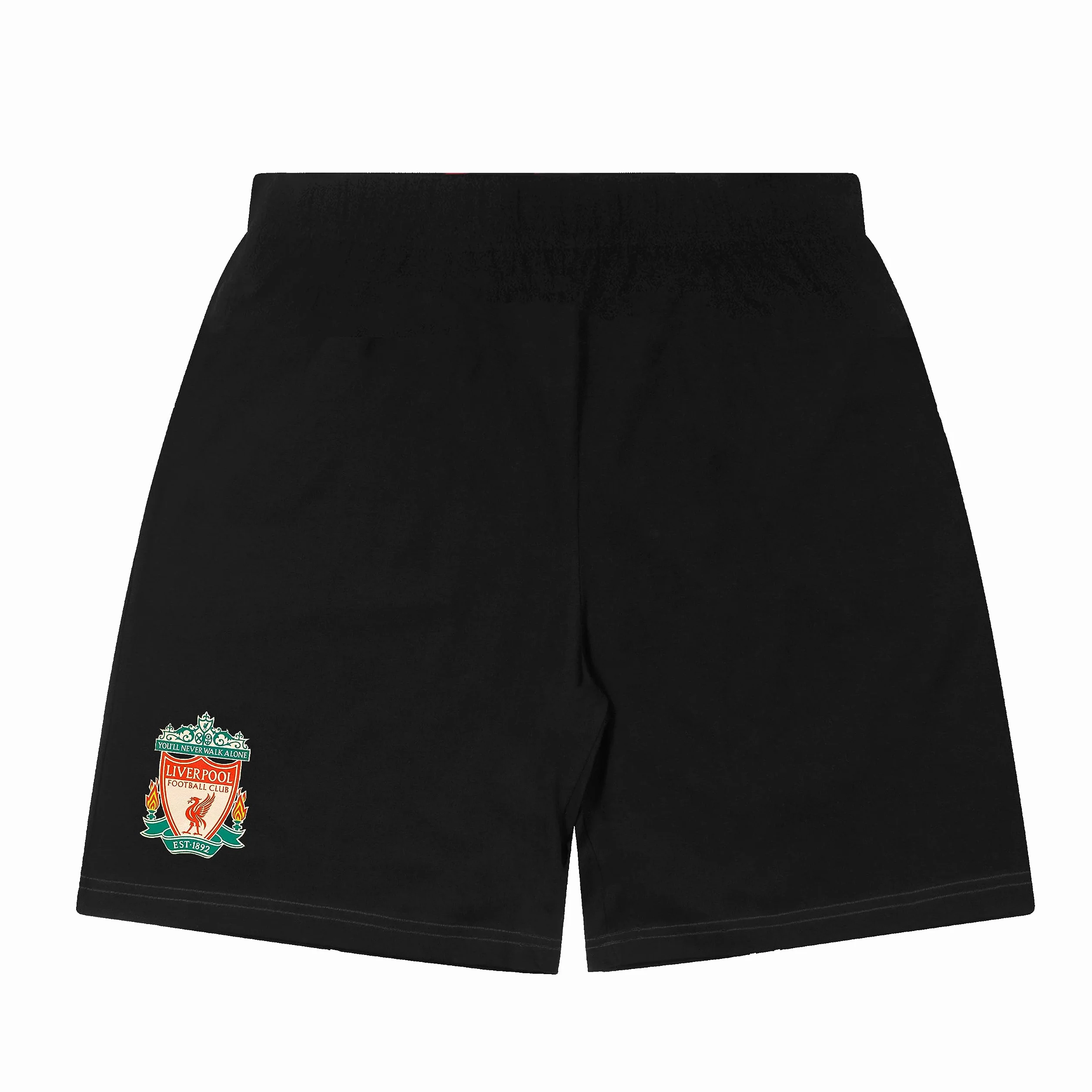 Liverpool FC Chłopięca piżama krótka dziecięca oficjalny prezent piłkarski