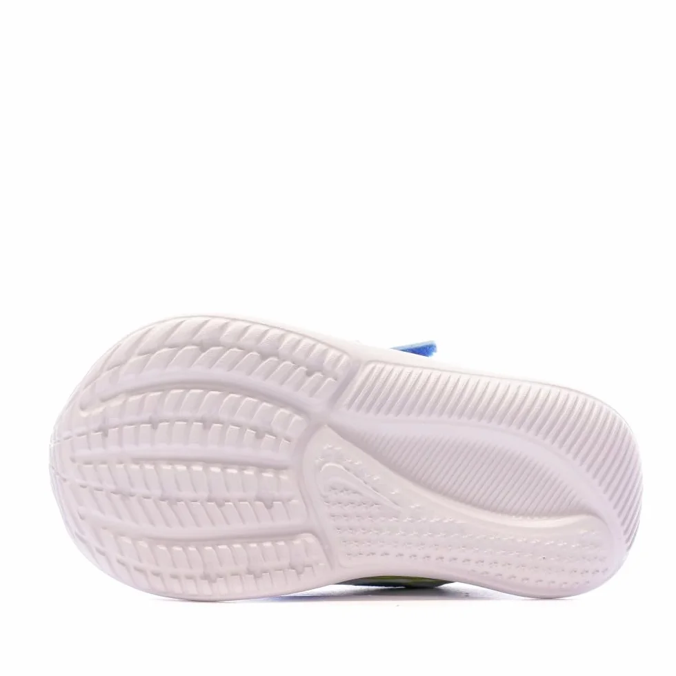 NIKE Baskets Bleu/Jaune Bãbã Garçon Star Runner 3 TDV, Unisex buty do biegania dla dzieci