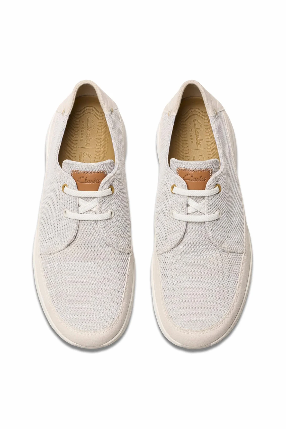 Clarks Mężczyźni Easeway Lace-