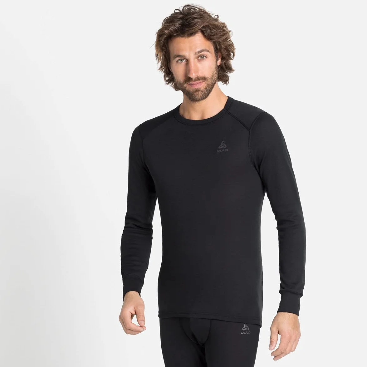 Odlo Bluza sportowa Mężczyźni Active Warm Eco_159102