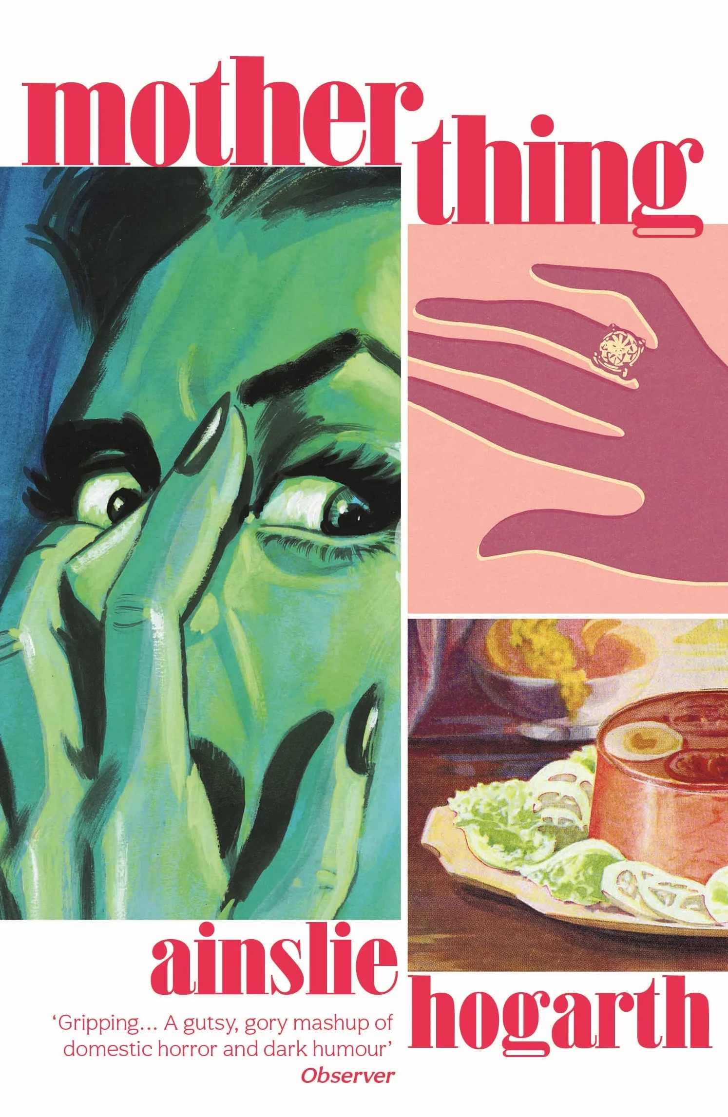 Motherthing: 'A gruesome, blackly funny feminist horror story'