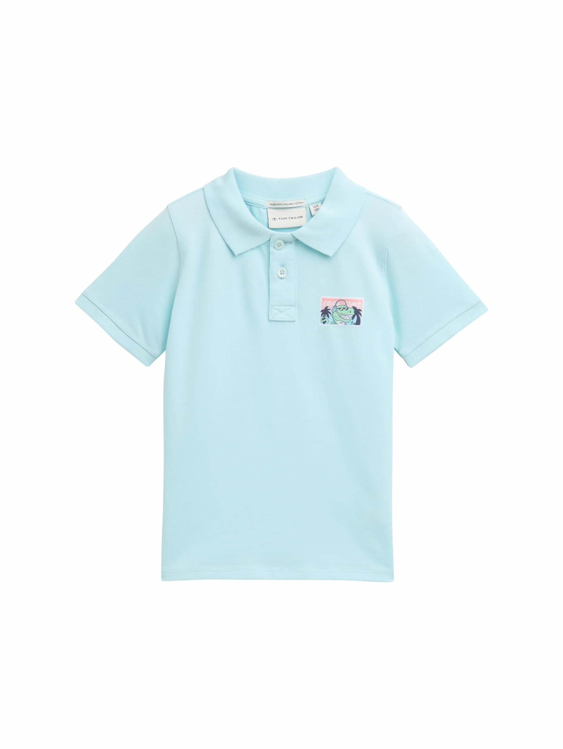 TOM TAILOR Koszulka polo Chłopcy 1046530