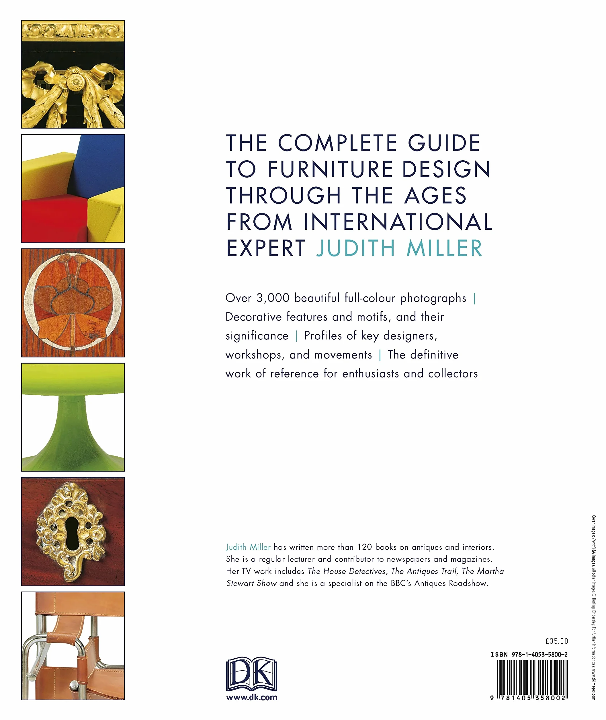 Furniture: world styles from classical to contemporary /anglais