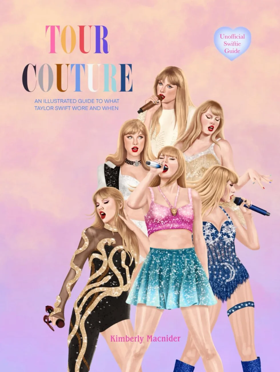 Tour Couture: An Illustrated Guide to What Taylor Swift Wore and When