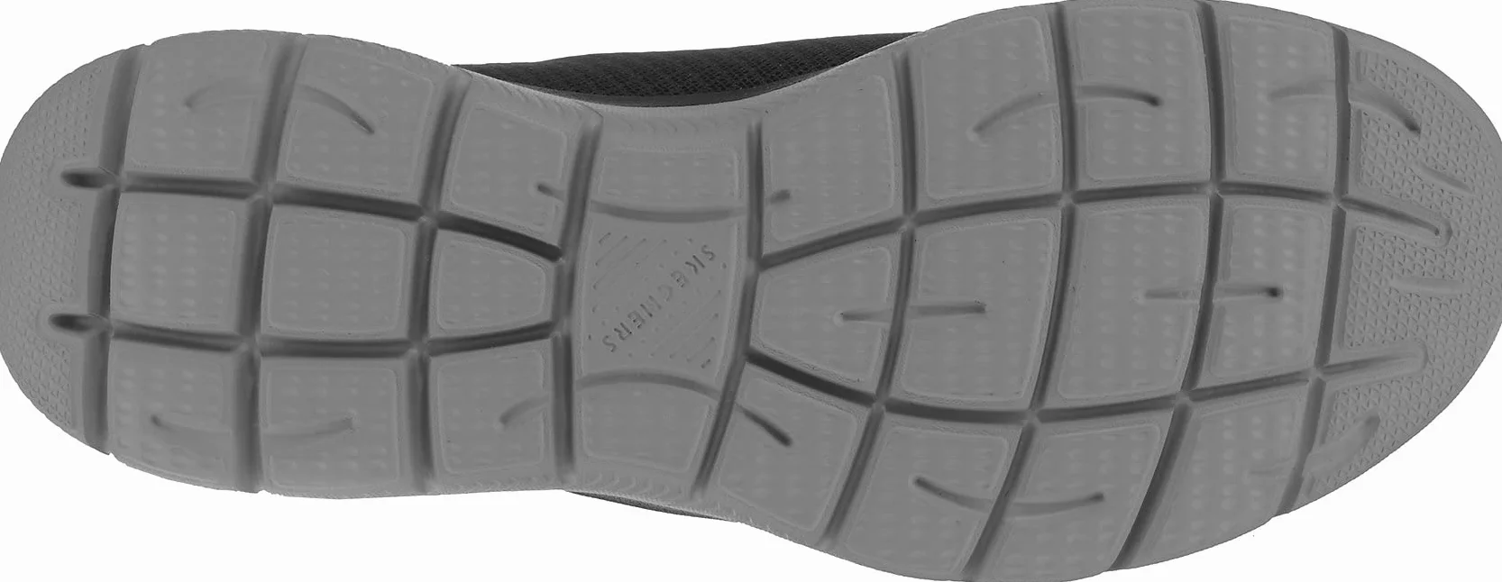 Skechers Męski Wsuwane Buty Sportowe Summits High Range, Charcoal
