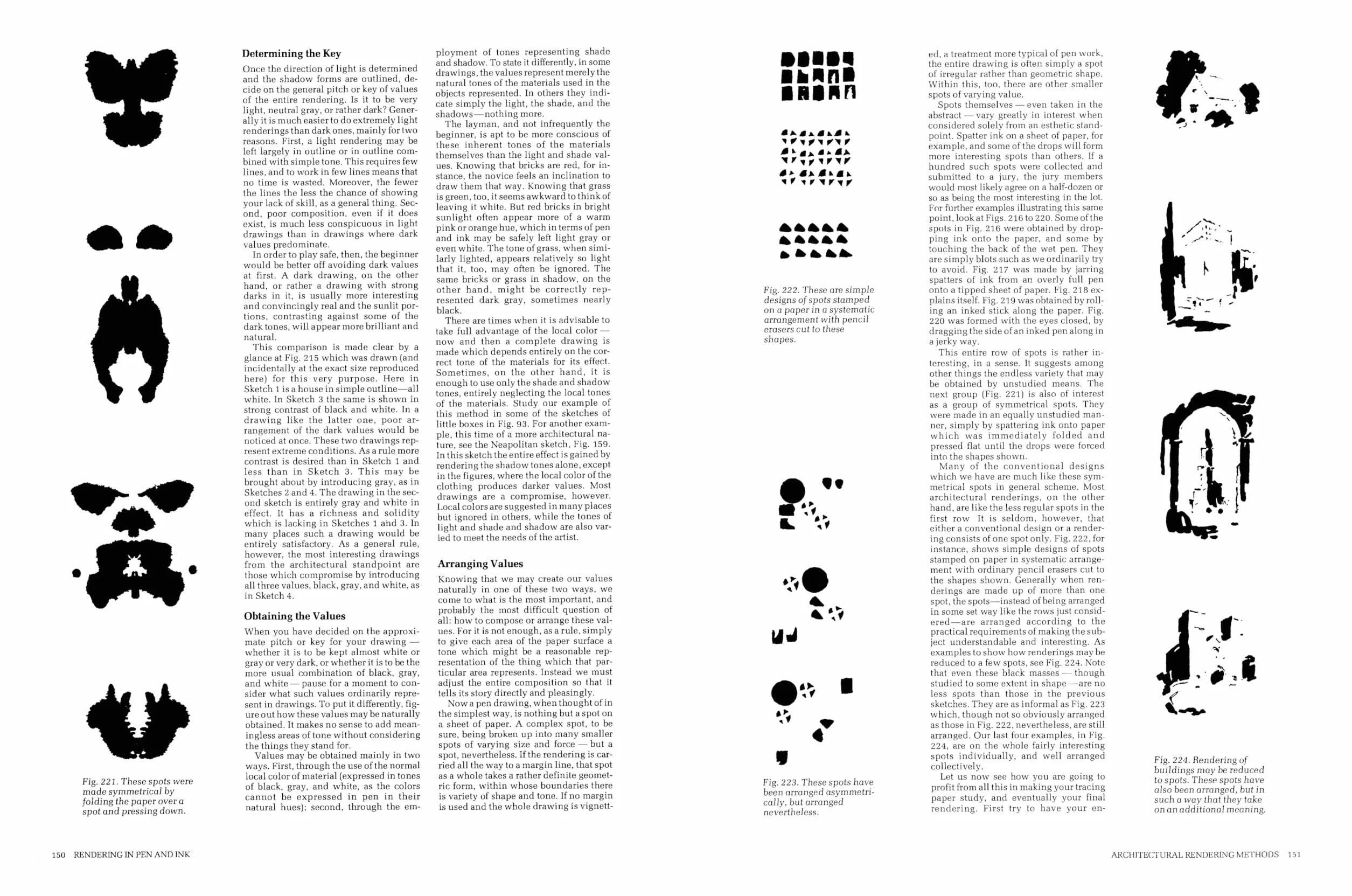 Rendering in Pen and Ink: The Classic Book On Pen and Ink Techniques for Artists, Illustrators, Architects, and Designers