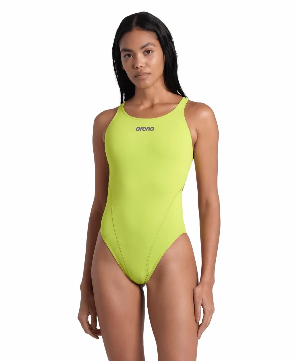 Arena Damski strój kąpielowy Performance Solid Swim Tech