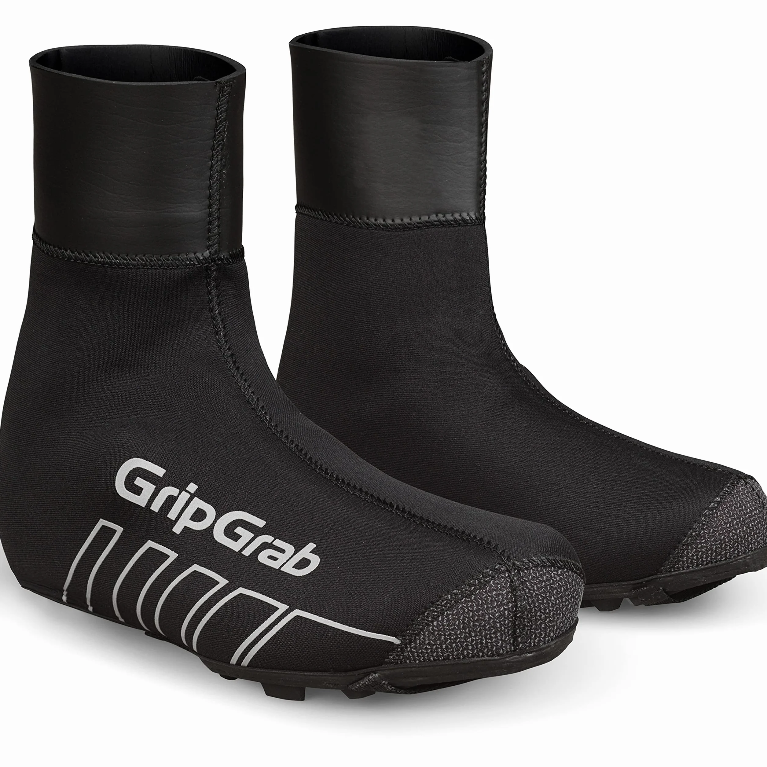 GripGrab RaceThermo X ciepłe wodoodporne wiatroszczelne zimowe neoprenowe ochraniacze na rower górski kolarski męskie i damskie