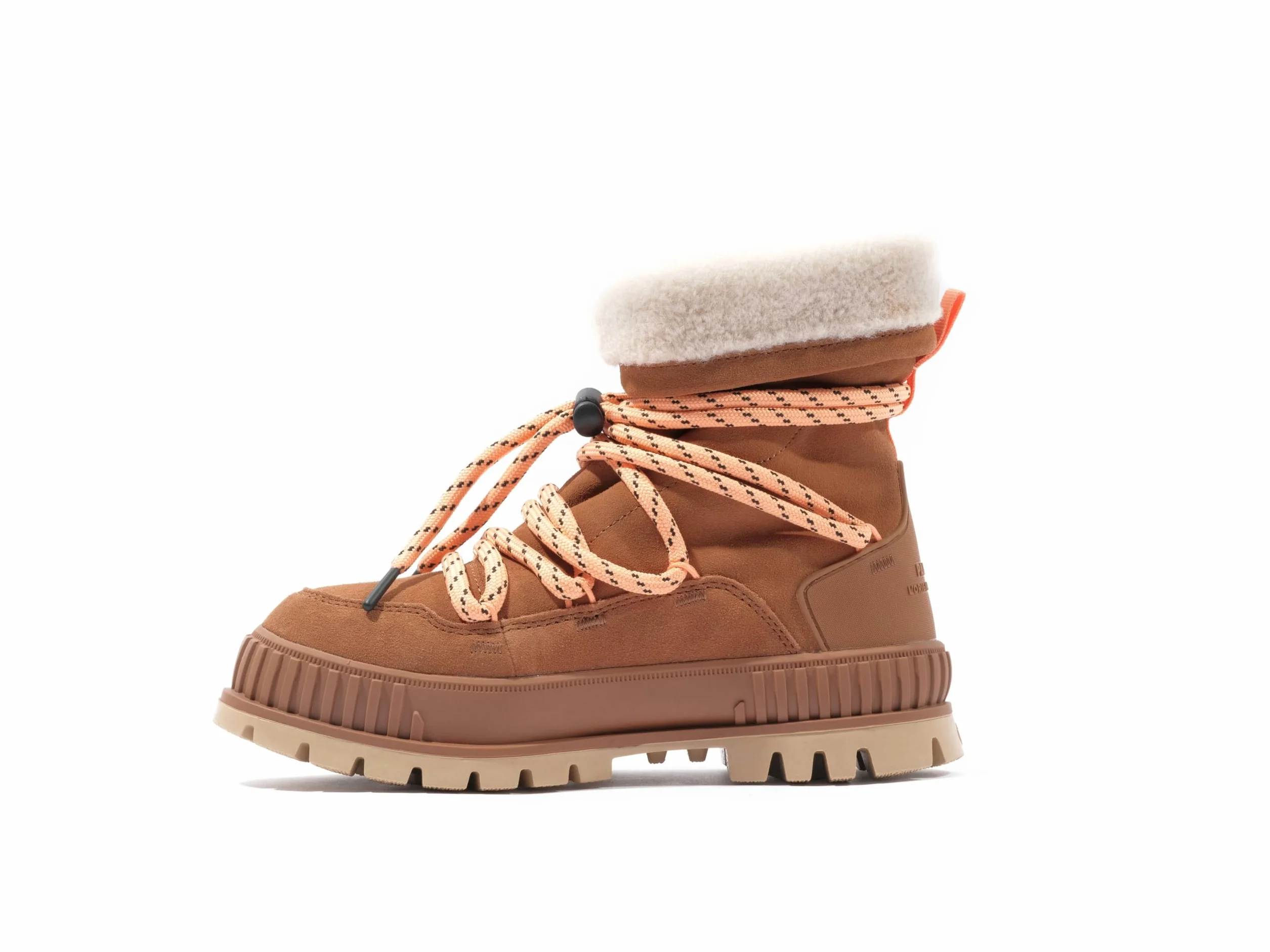 Palladium Kobiety Pallashock HiverButy za kostkę