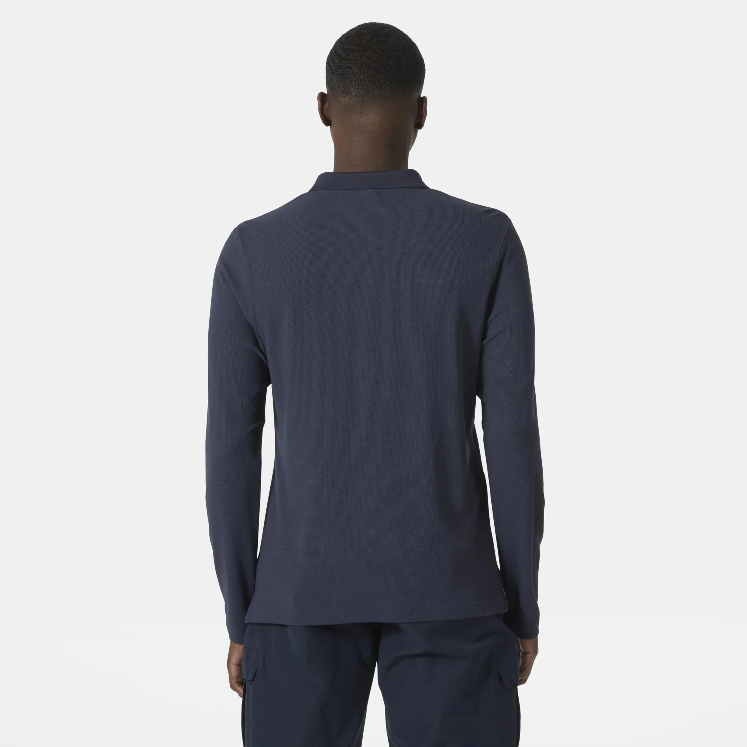 Helly Hansen Polo Mężczyźni Crewline Ls Polo