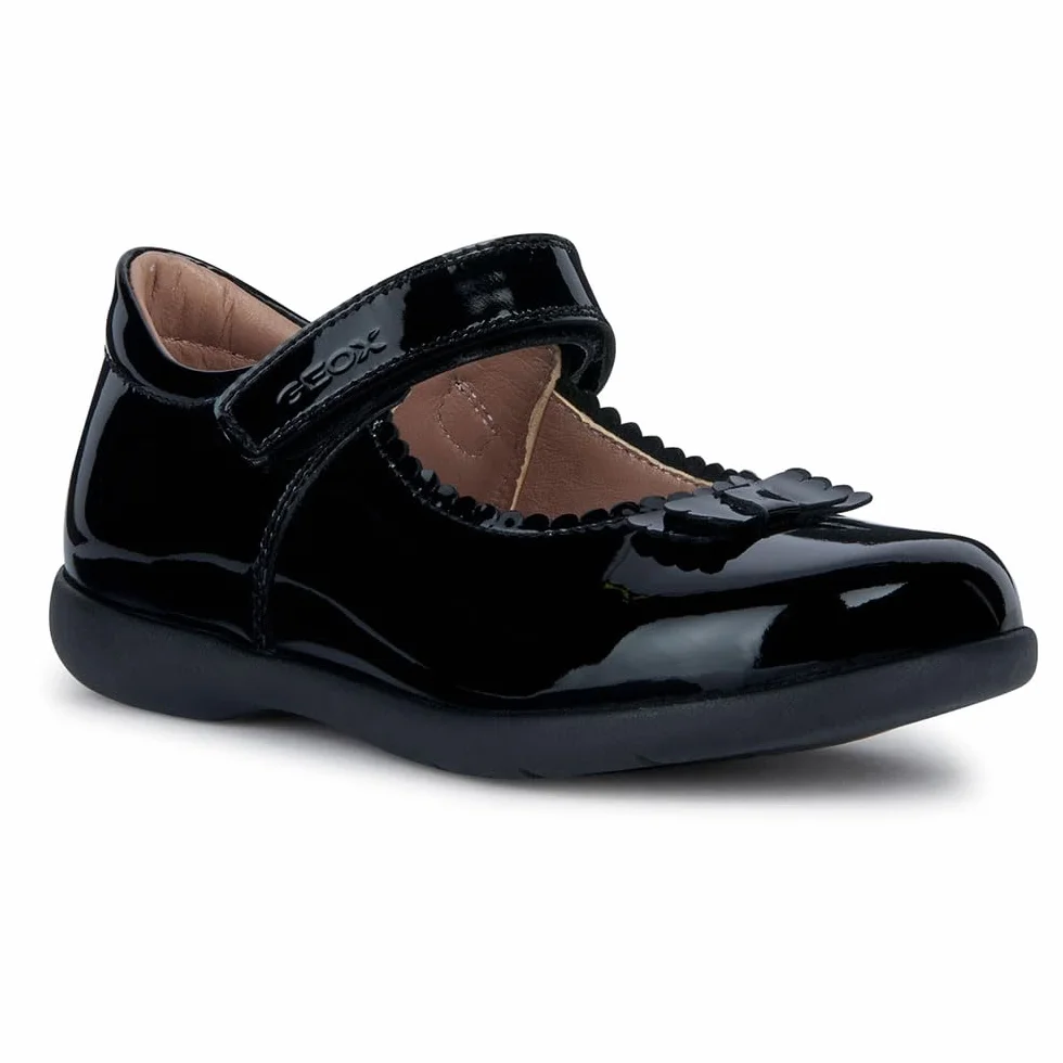 Geox Dziewczynki J Naimara Girl ABalet Flat