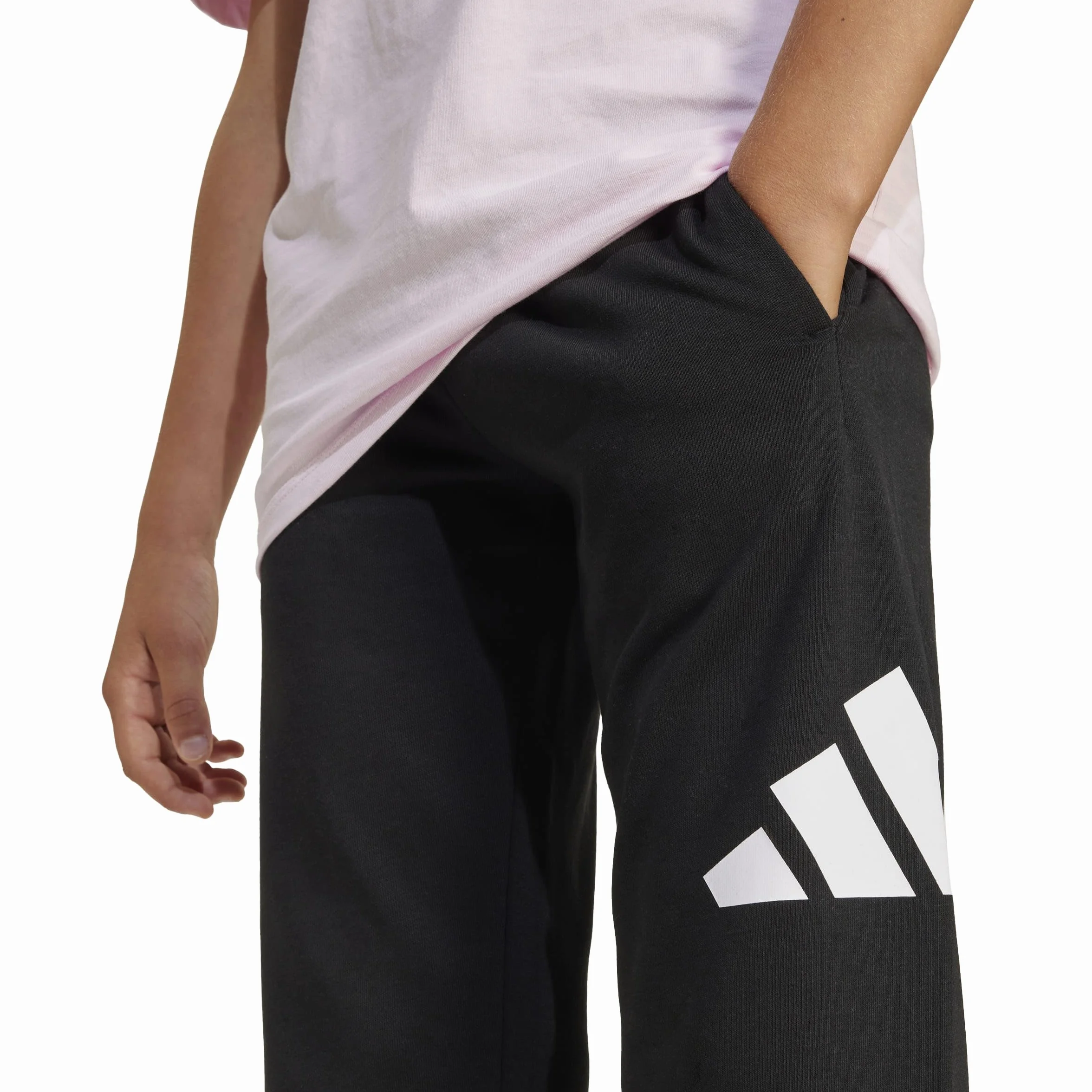 adidas Essentials Big Logo Pants - Spodnie golfowe Uniseks - dzieci