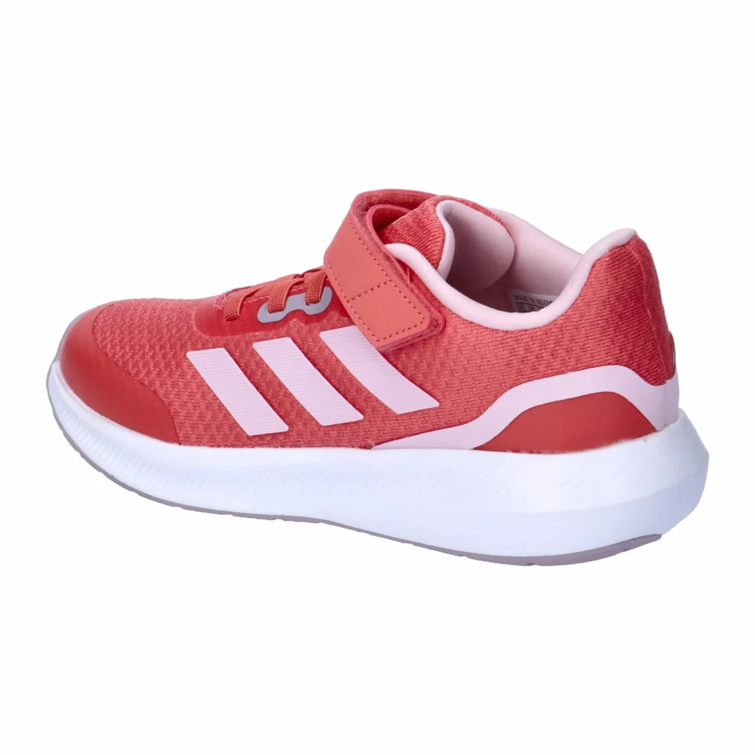 adidas Uniseks - dzieci Runfalcon 3.0 Elastic Lace Top StrapButy do biegania