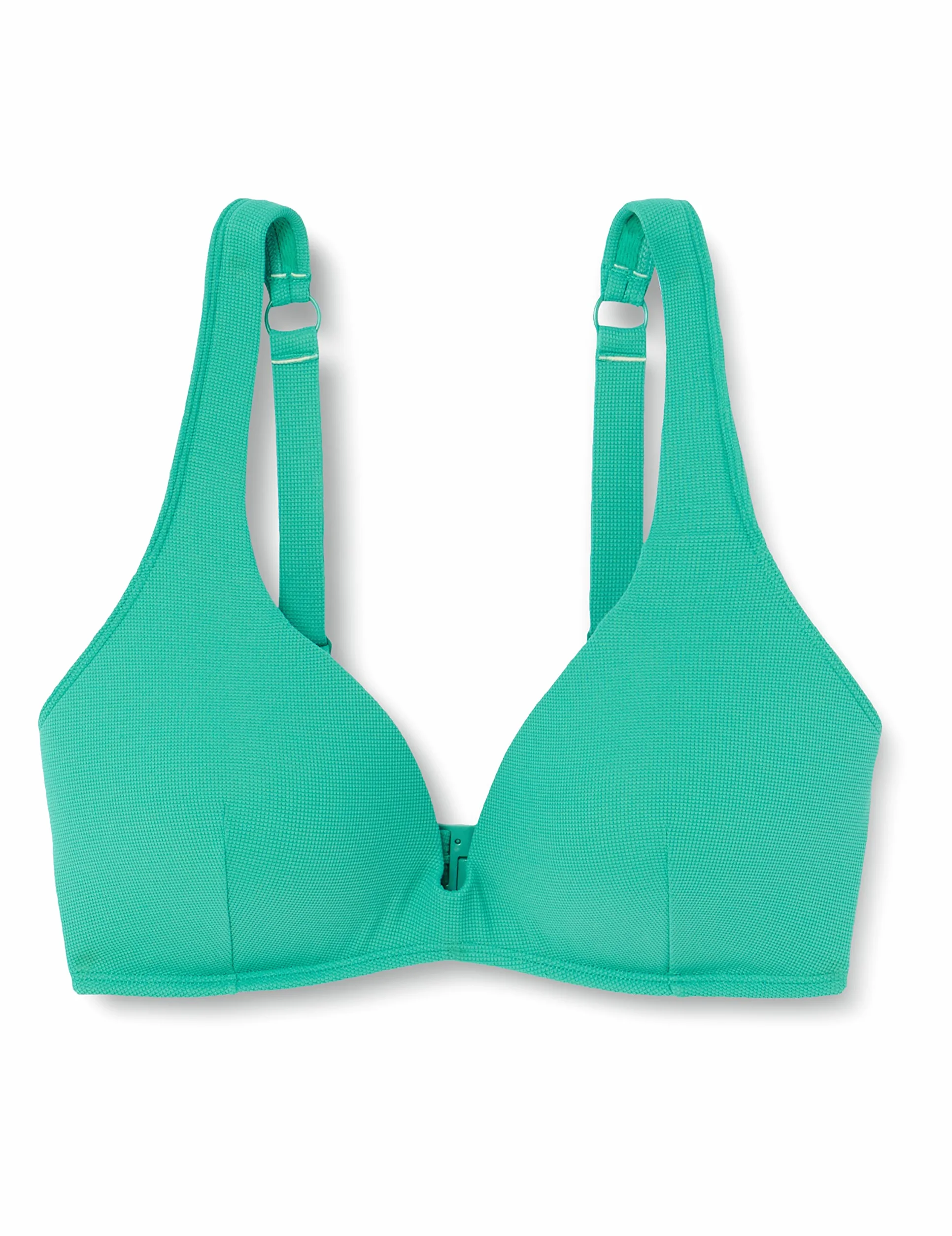 Triumph Damskie bikini Summer Glow P SD, Topaz, 85B