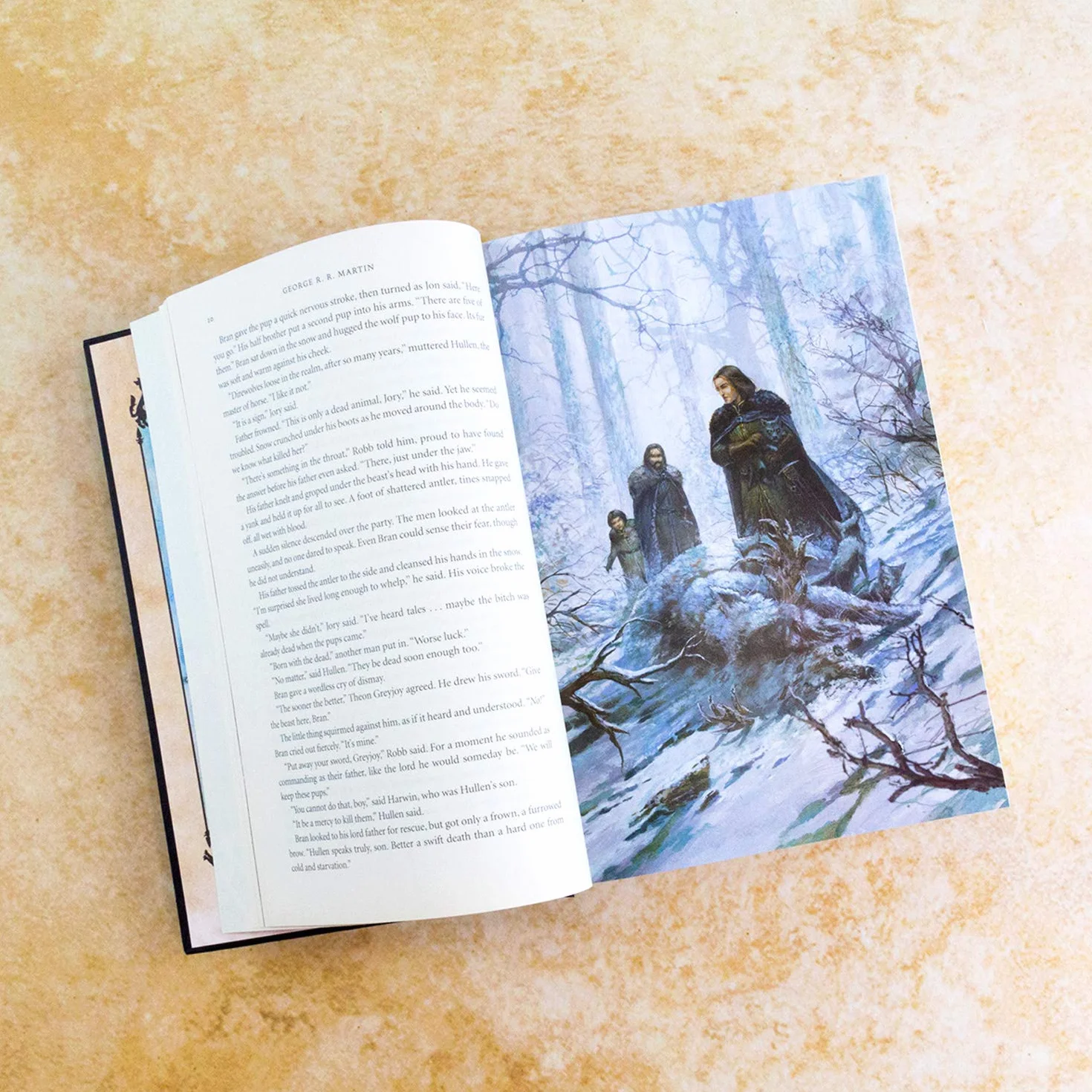A Game of Thrones: The bestselling classic epic fantasy series behind the award-winning HBO and Sky TV show and phenomenon GAME OF THRONES: 1