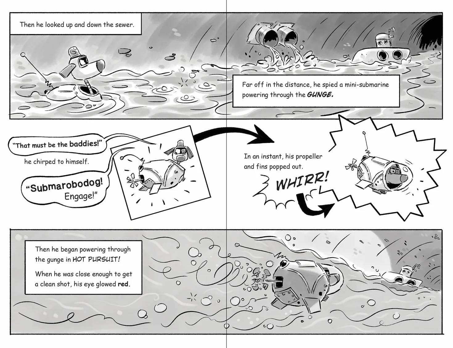 Robodog: A book by David Walliams