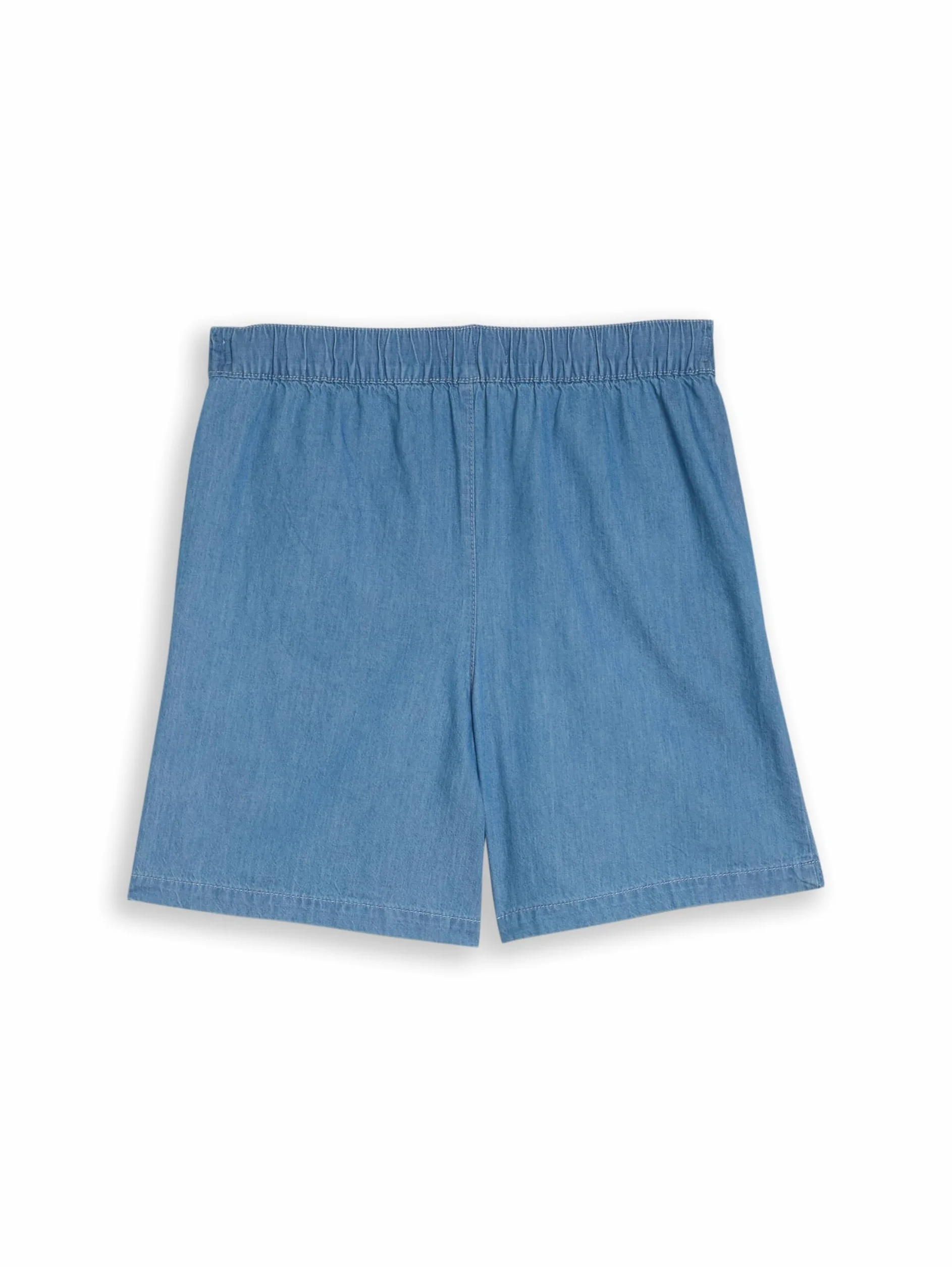 TOM TAILOR 1051951 - Szorty jeansowe bermudy Dziewczynki