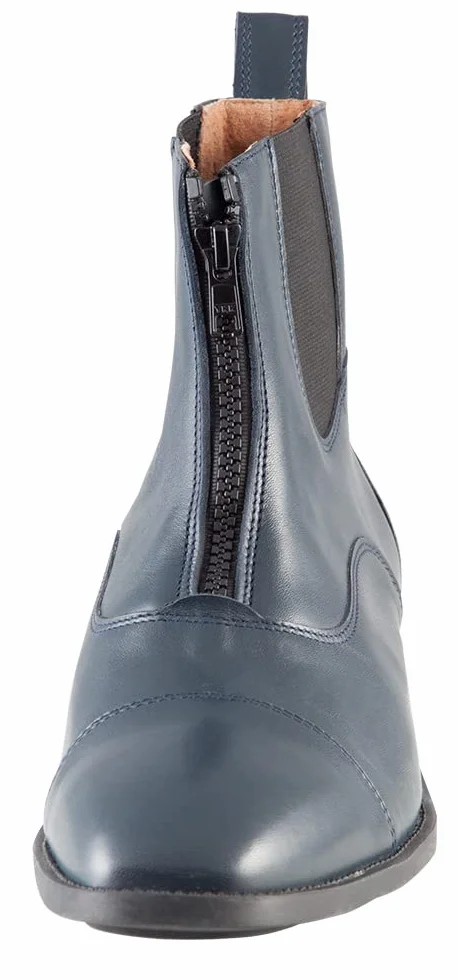 PFIFF 102807 Cosmo skórzane botki do jazdy konnej, z zamkiem błyskawicznym, uniseks, rozmiar 35-47