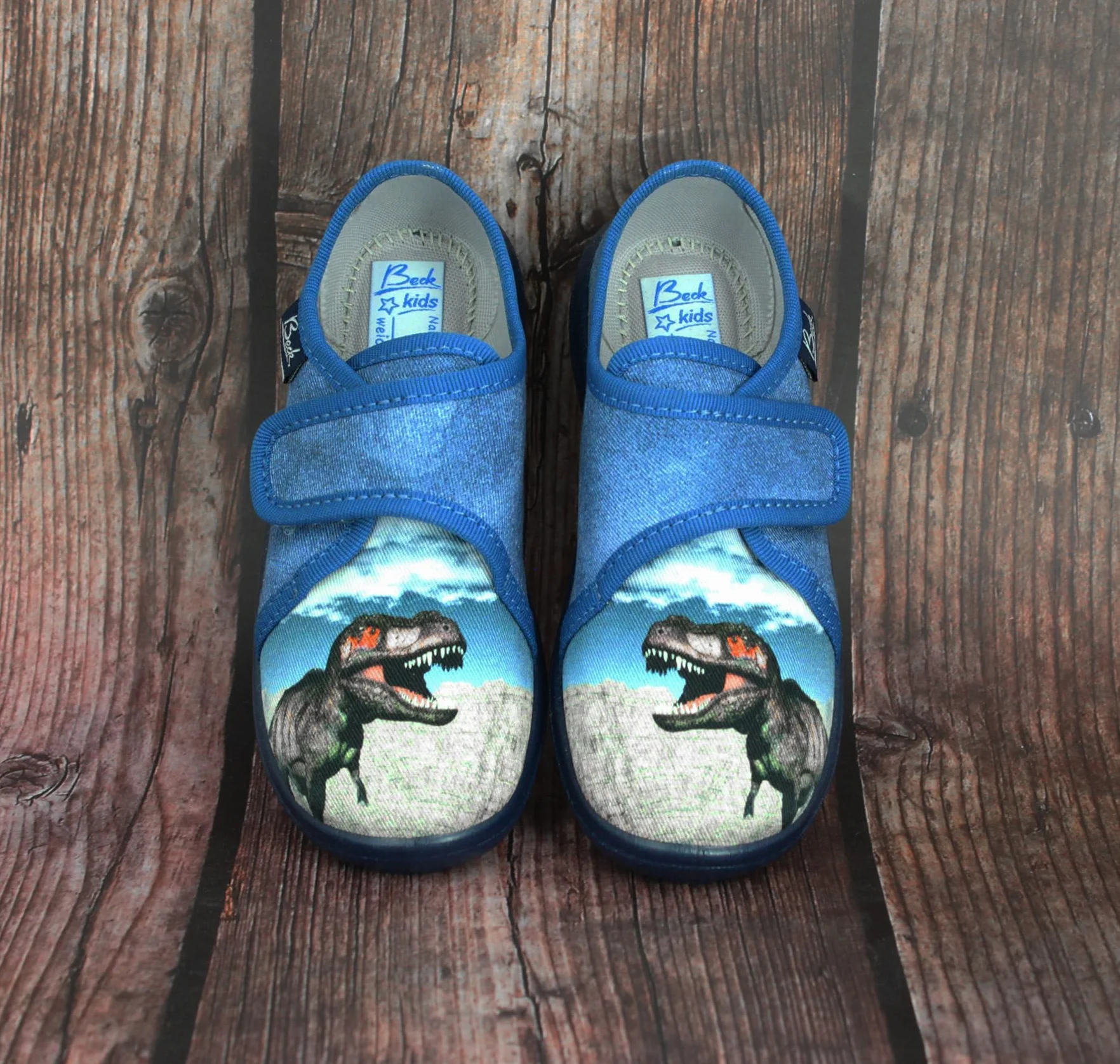 Beck Chłopcy 3085Buty typu mule