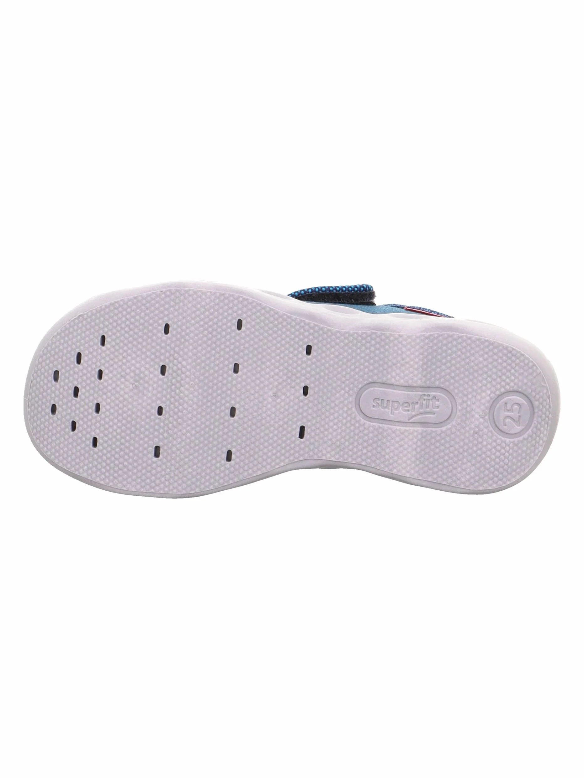 Superfit Chłopcy Bubble Hausschuhe 1-006274Buty typu mule