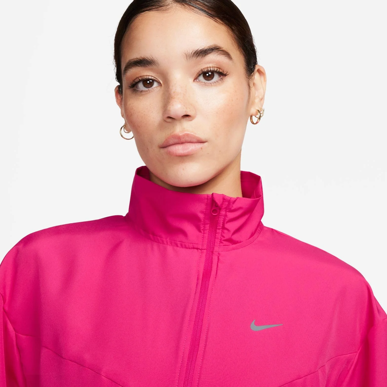 NIKE Kurtka Women's W Nk Df Swoosh Hbr Jkt