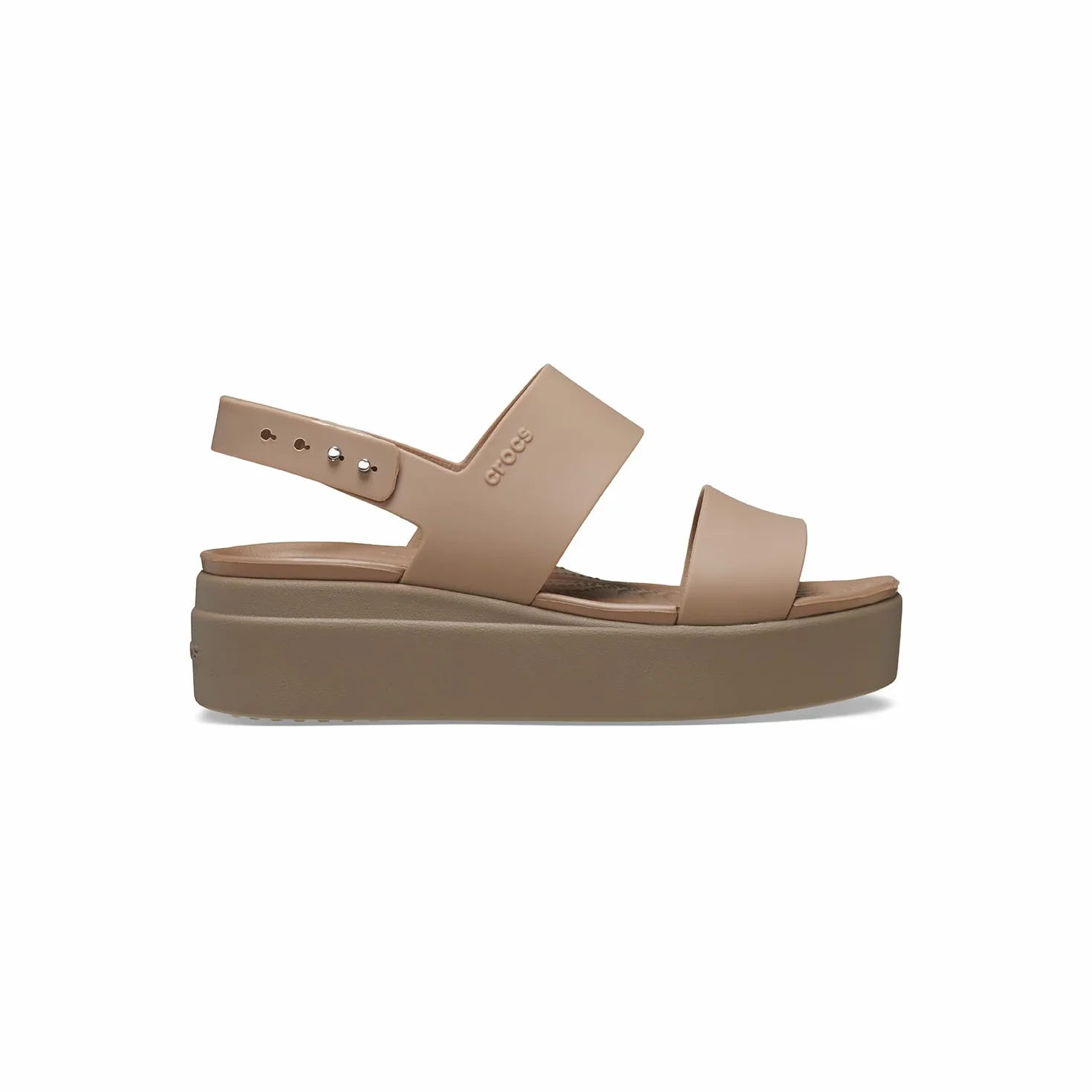 Crocs Kobiety Brooklyn Low WedgeSandały