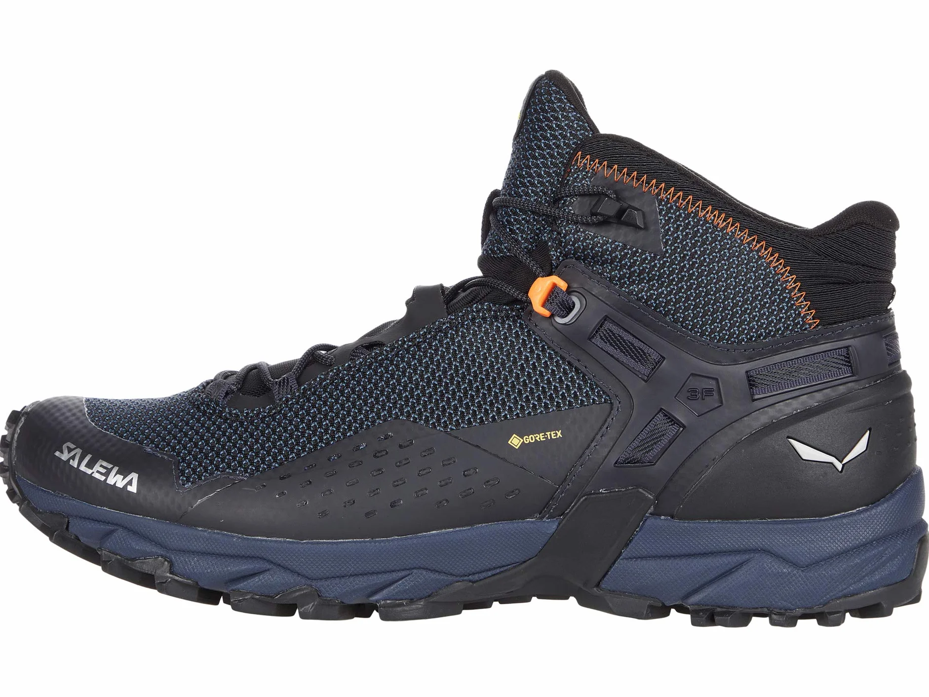 Salewa Mężczyźni Ms Ultra Flex 2 Mid Gore-texbuty do biegania w terenie