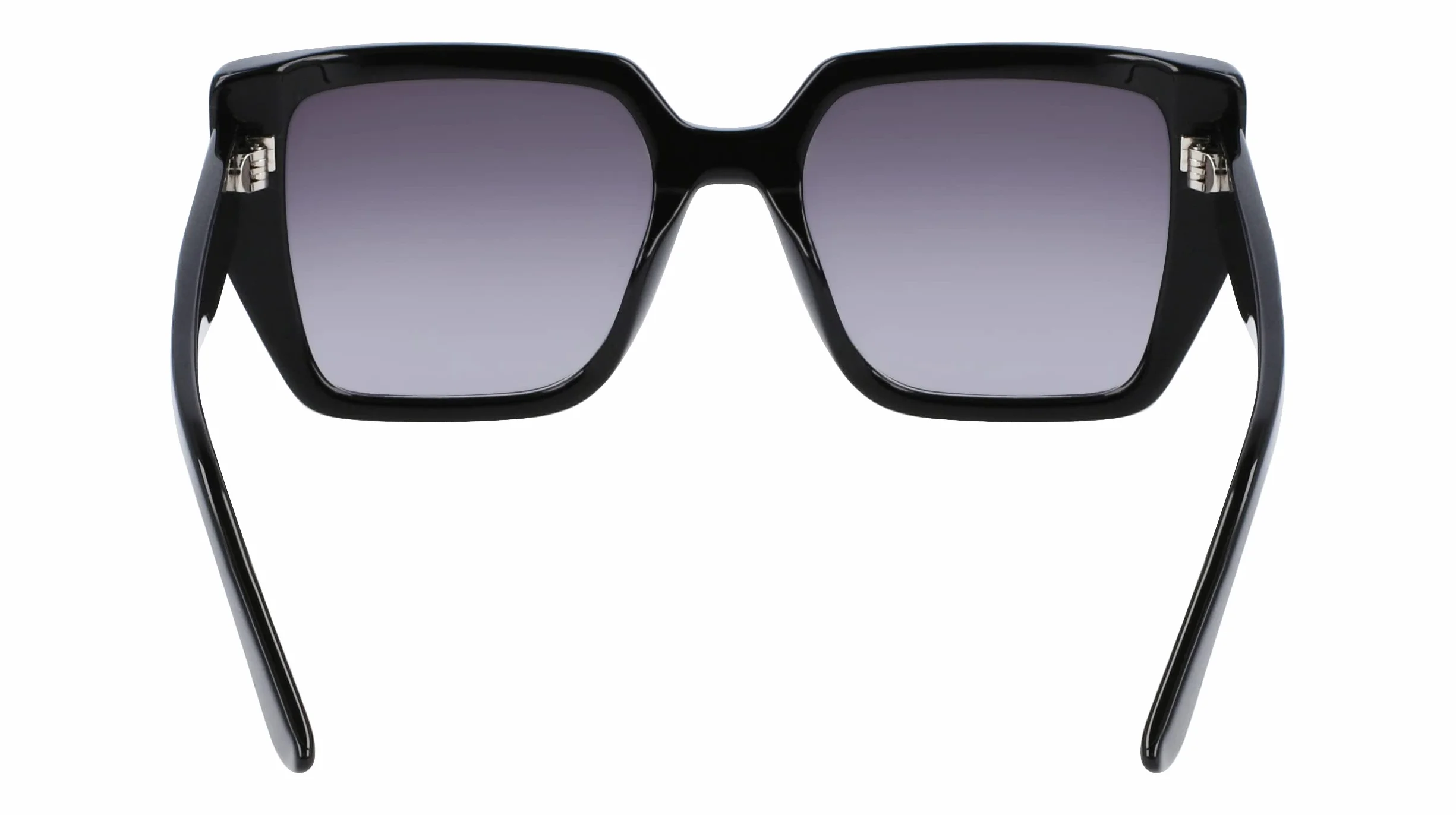 KARL LAGERFELD Okulary przeciwsłoneczne mieszane, 001 Czarny, 52