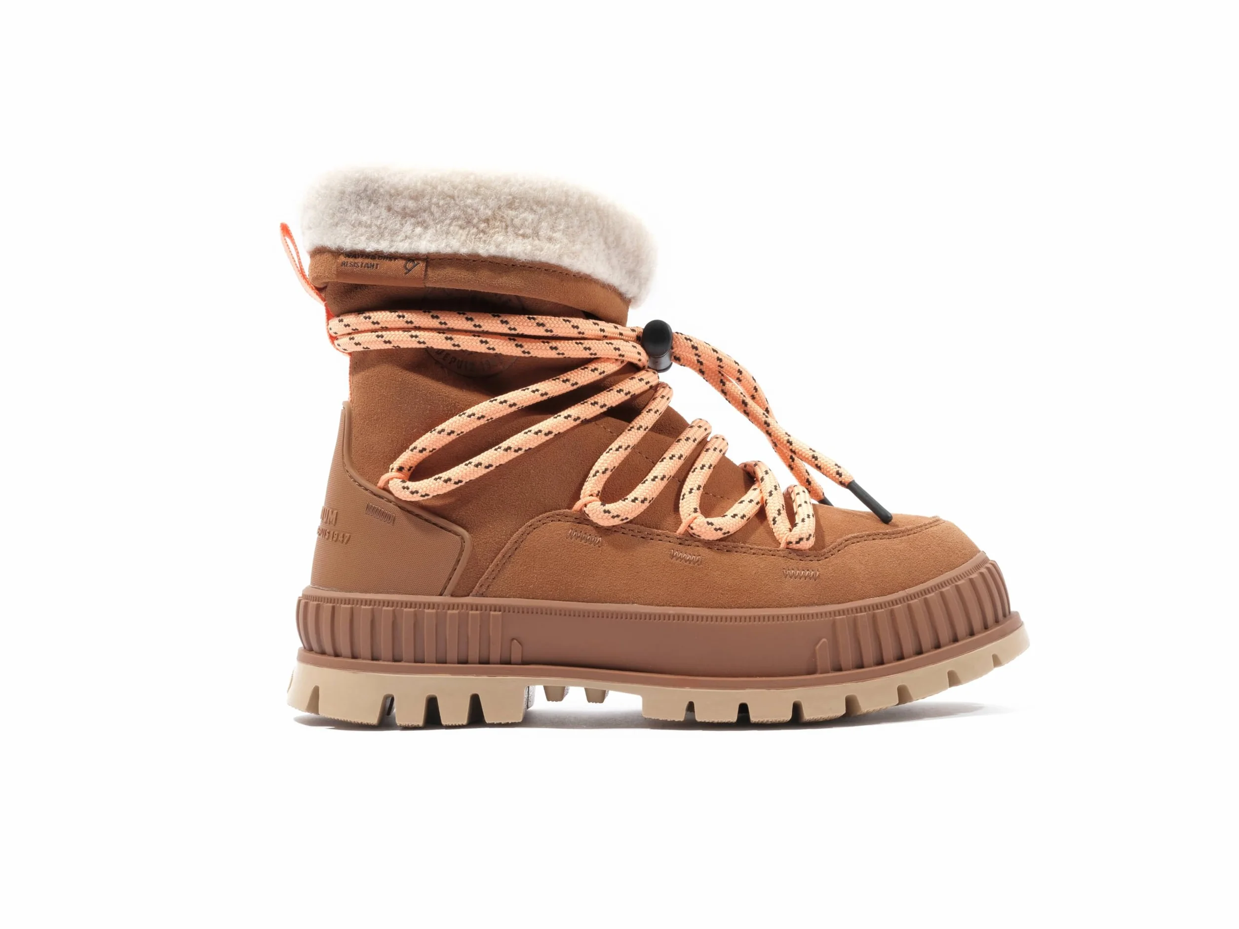 Palladium Kobiety Pallashock HiverButy za kostkę