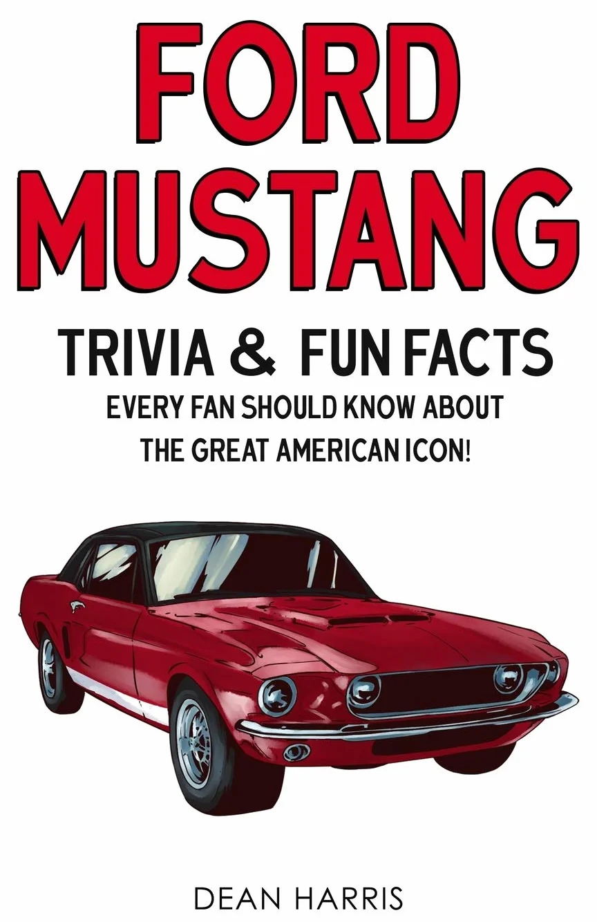 Ford Mustang: Trivia & Fun Facts Every Fan Should Know About The Great American Icon!