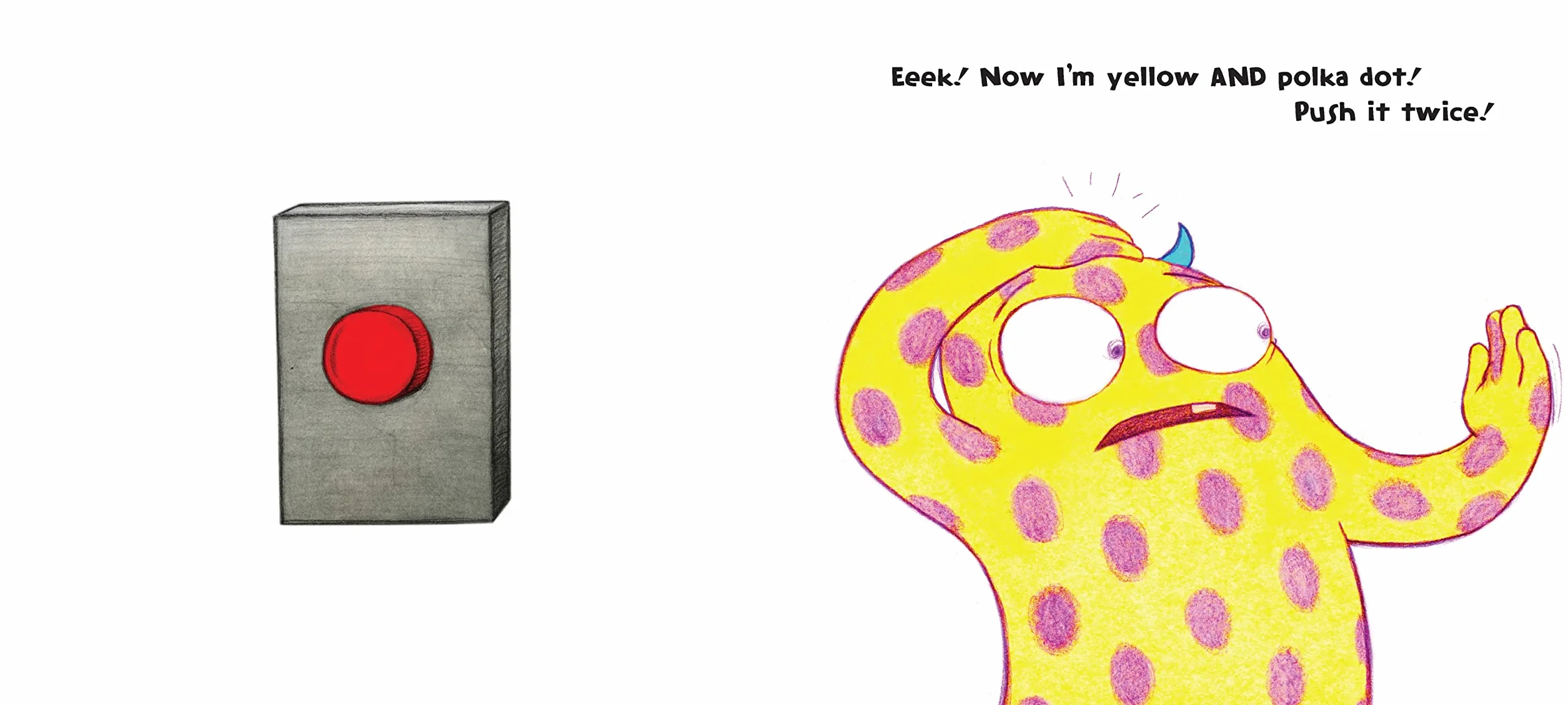 Don't Push the Button!
