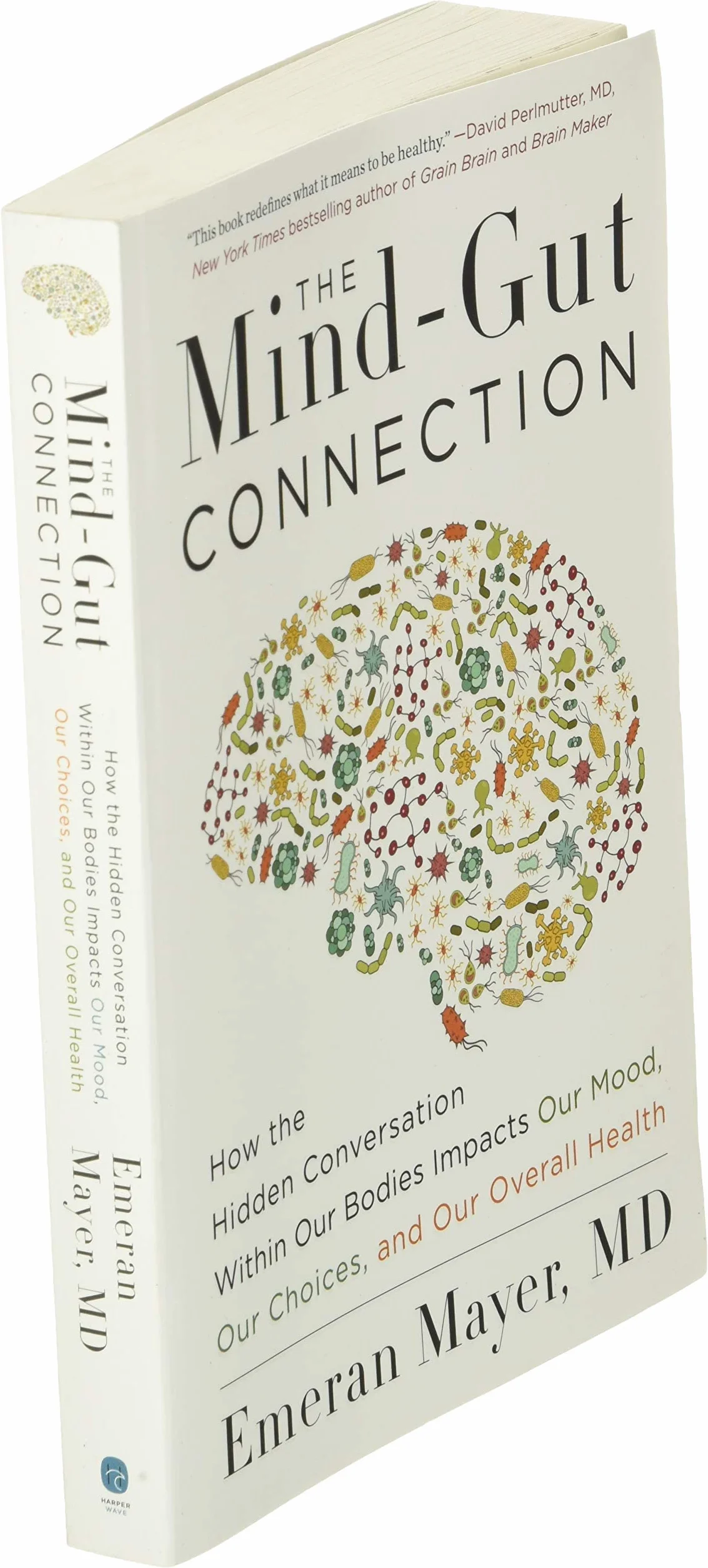 The Mind-Gut Connection: How the Hidden Conversation Within Our Bodies Impacts Our Mood, Our Choices, and Our Overall Health