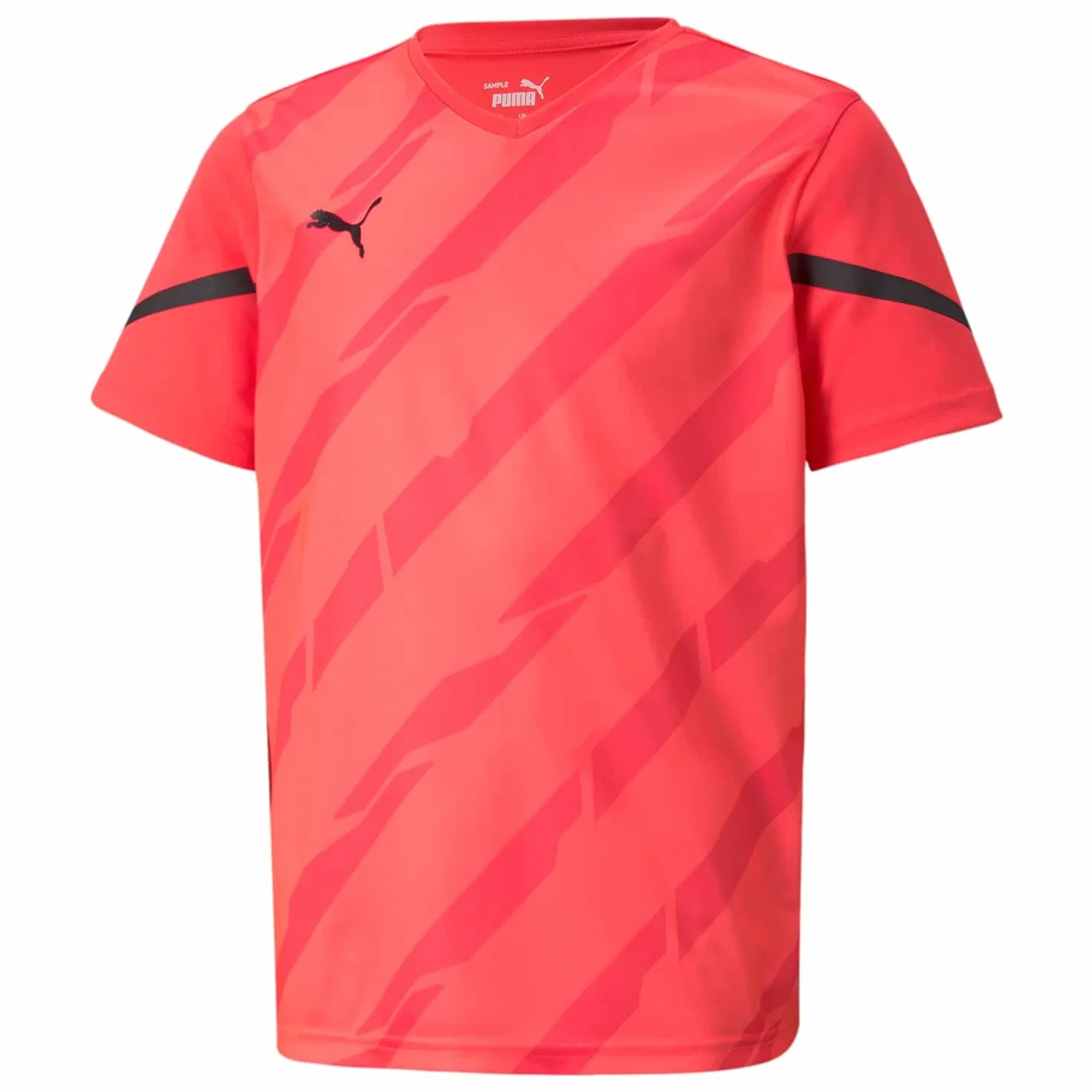 PUMA Koszulka Chłopcy Individualcup Jersey Jr