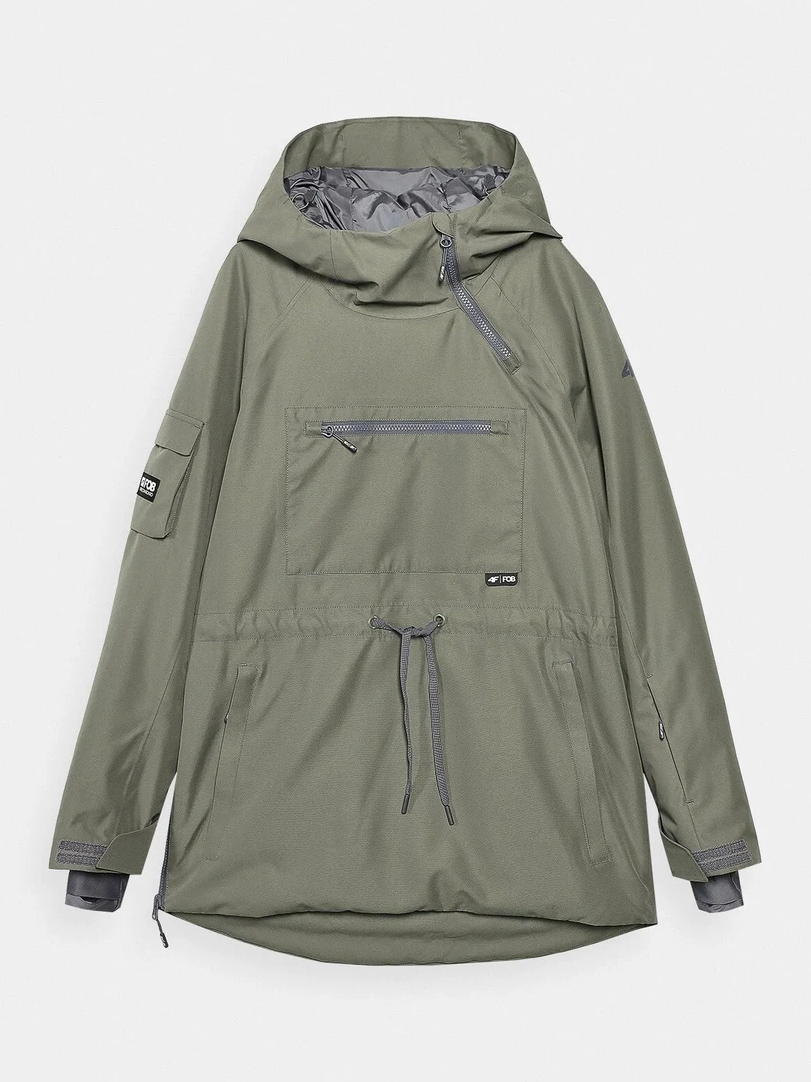 4F kurtka Kobiety Technical Jacket F331