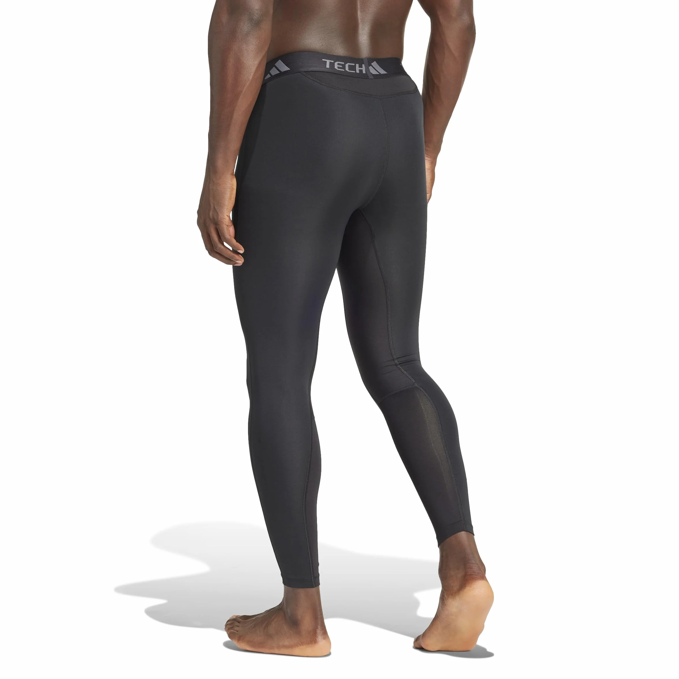 adidas Techfit Compression Training Long Tight - Rajstopy Mężczyźni