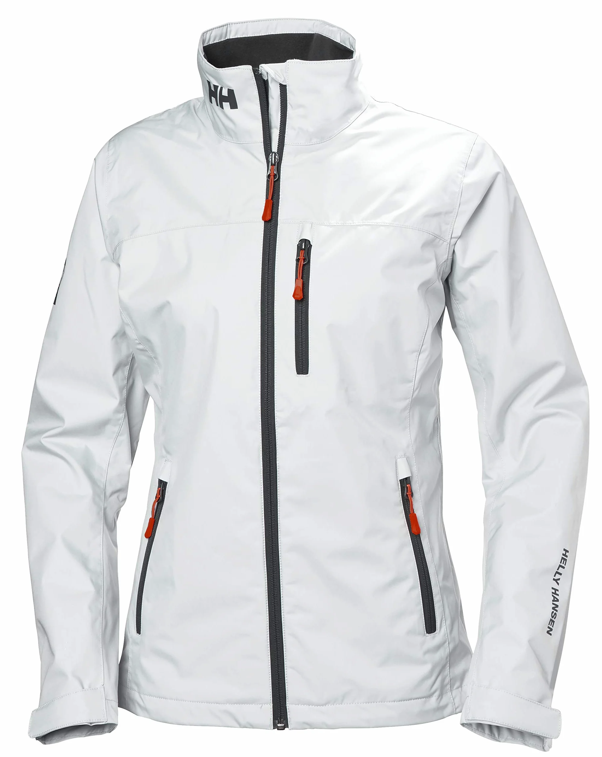 Helly-Hansen Kobiety W Crew Midlayer Kurtka, Biały, L