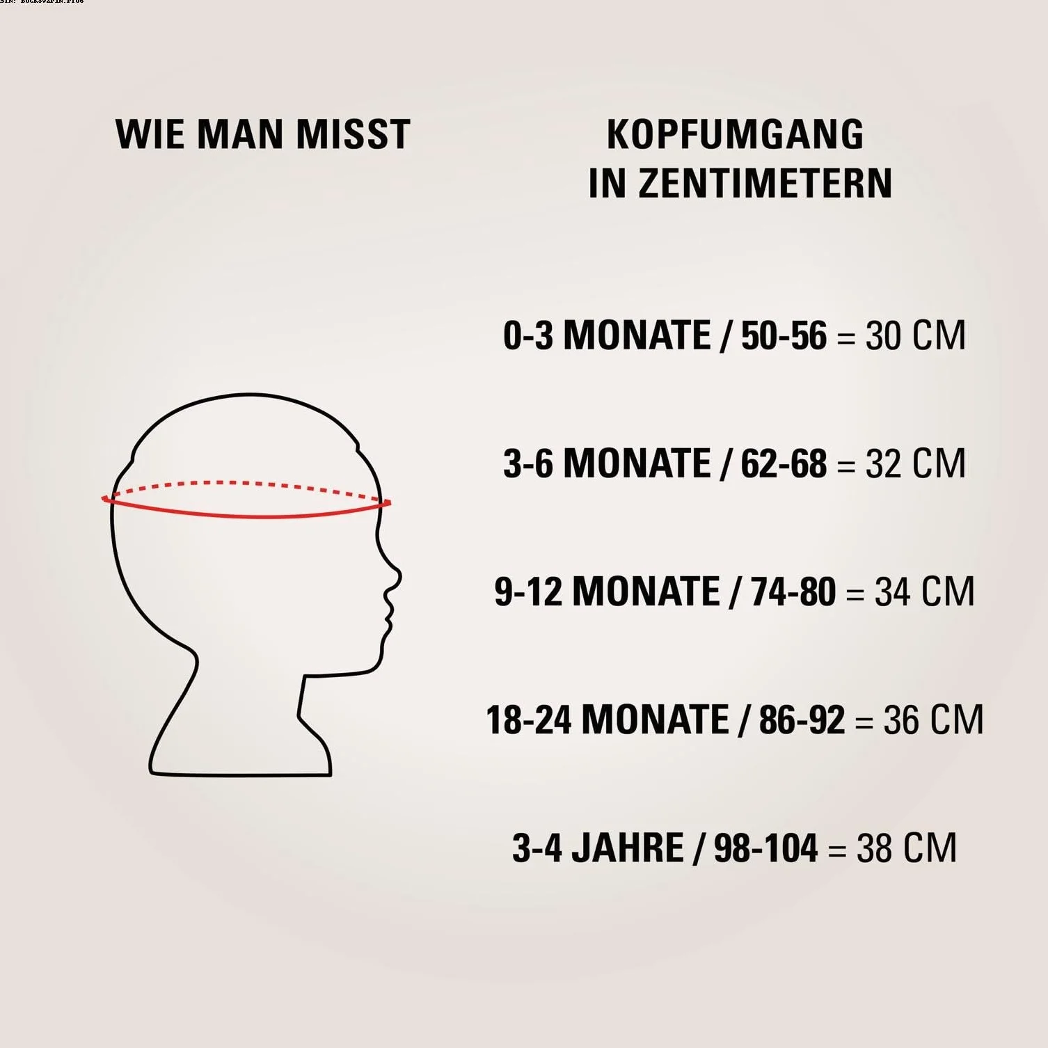 Mikk-line Wełna Fullface, b??kitne noce, 98-104