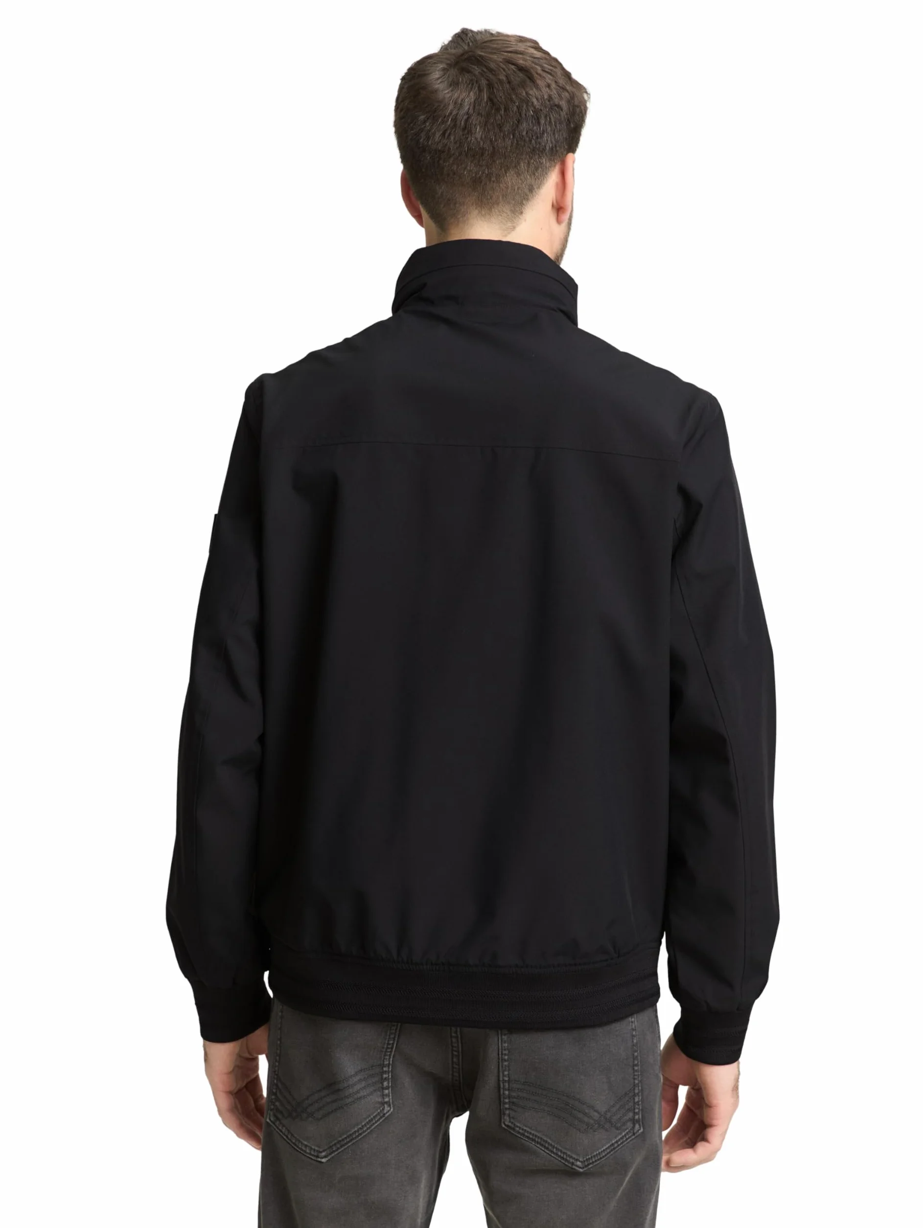 TOM TAILOR Kurtka Mężczyźni 1048514