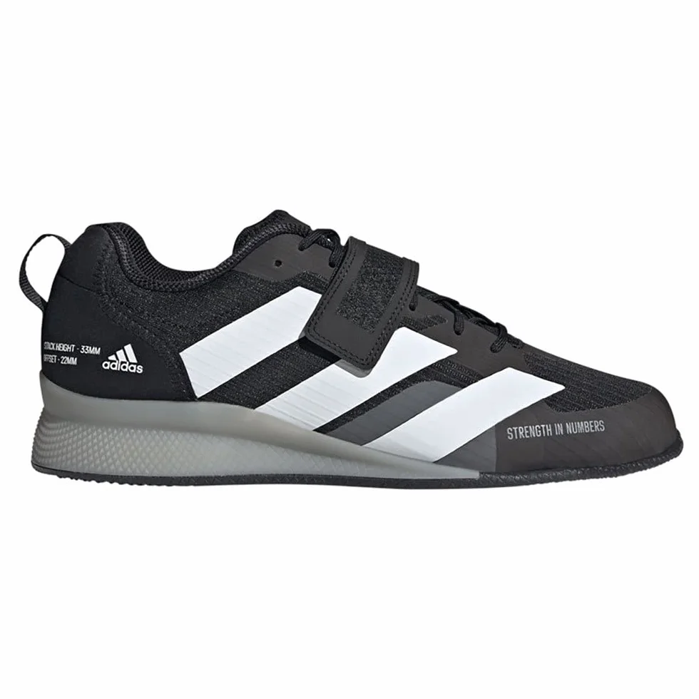 adidas Uniseks - dzieci Adipower Weightlifting Iiibuty do podnoszenia ciężarów