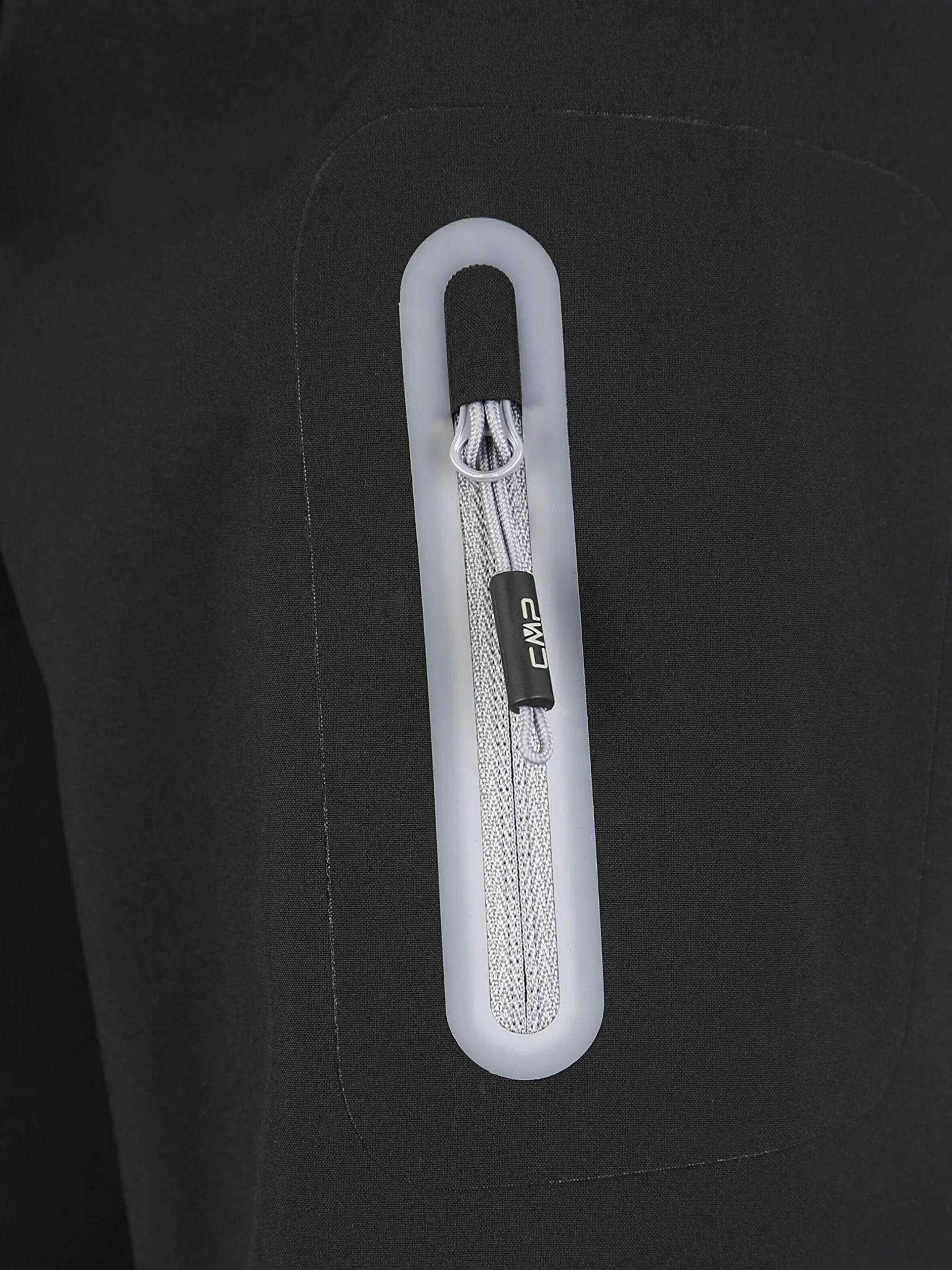 CMP WP 7000 wiatroszczelna i wodoodporna kurtka softshell Melange