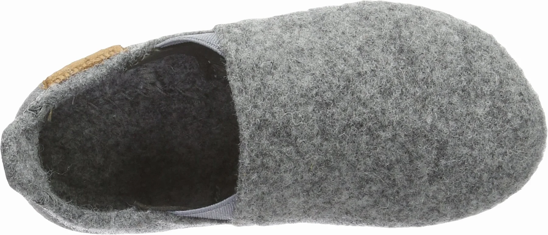 Bisgaard WOOL SAILOR - Półbuty wsuwane Chłopcy