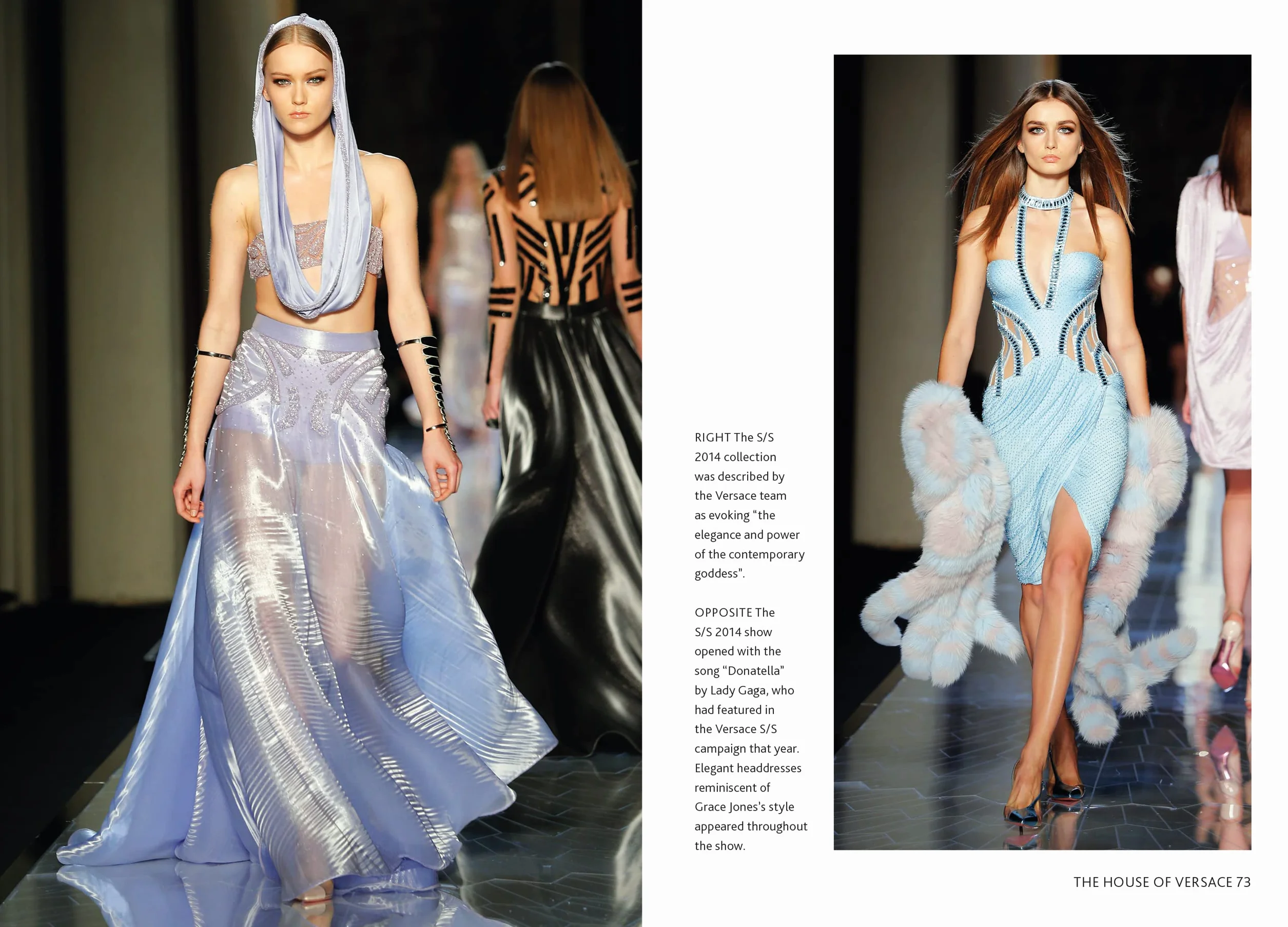 Little Book of Versace: The Story of the Iconic Fashion House: 19